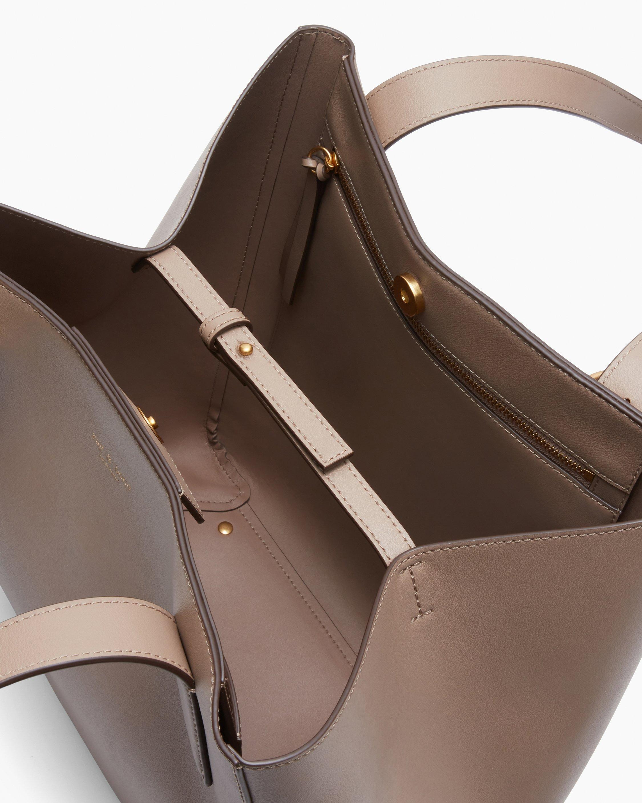 Parker Leather Tote - 7
