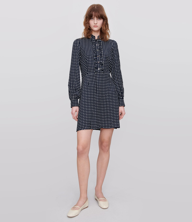 A.P.C. CLÉO DRESS outlook