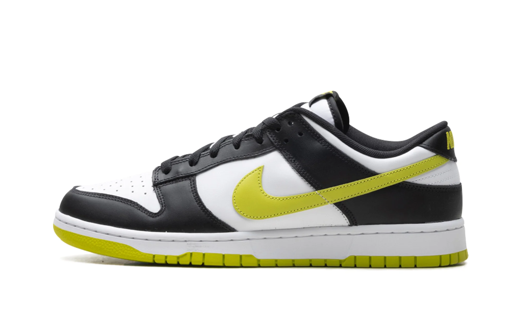 Dunk Low Retro "Black Bright Cactus" DV0833 110 - 1