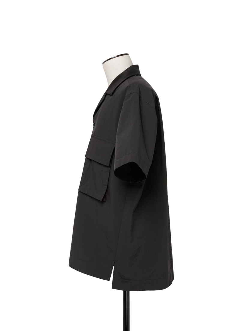 sacai Matte Taffeta Shirt outlook