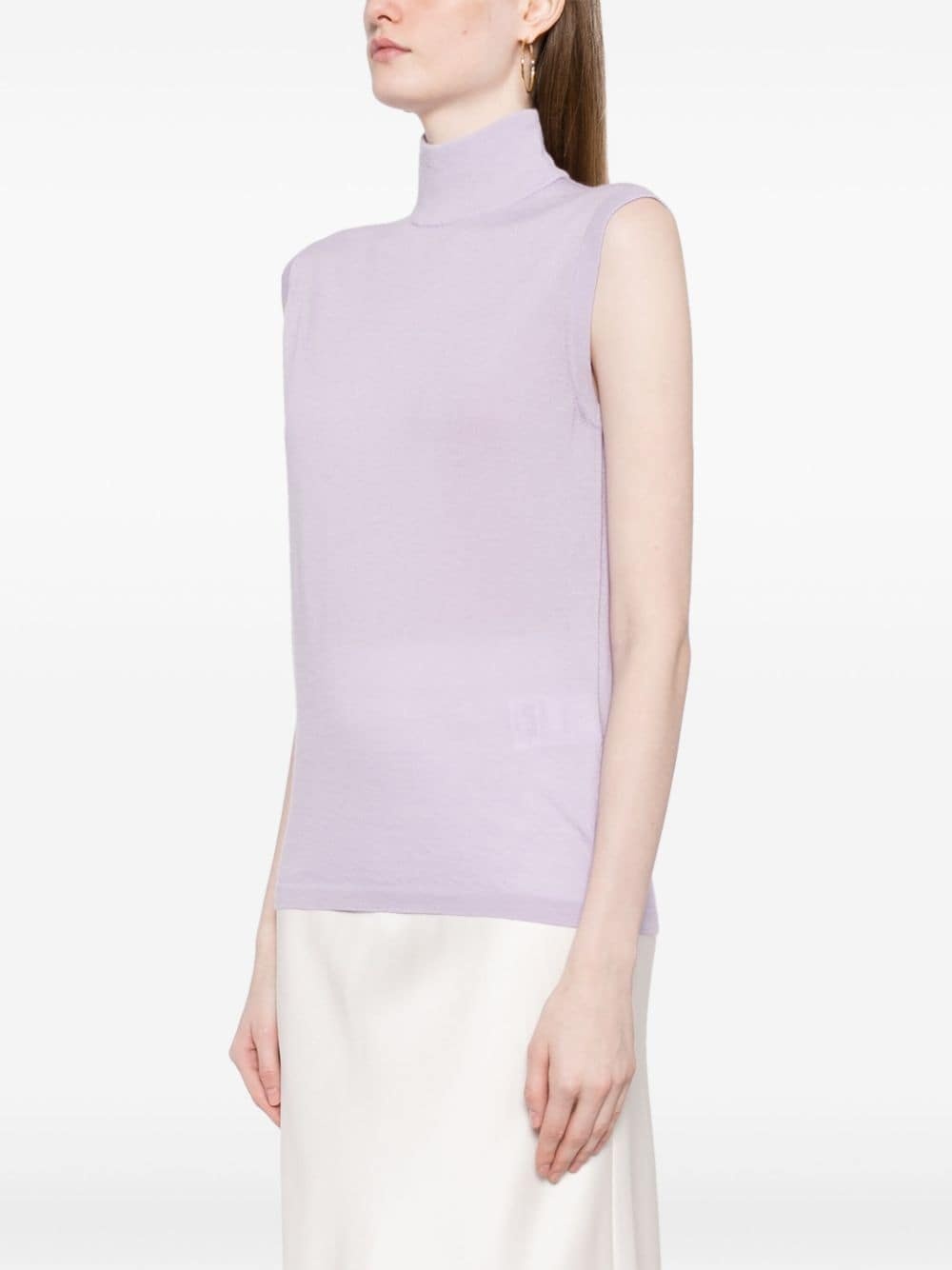 Lucy cashmere top - 3