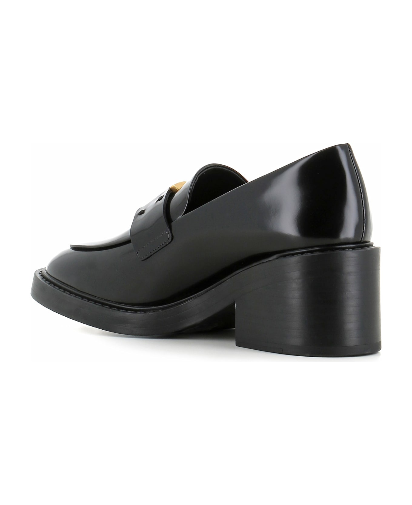 Chloè Sandals Black - 4