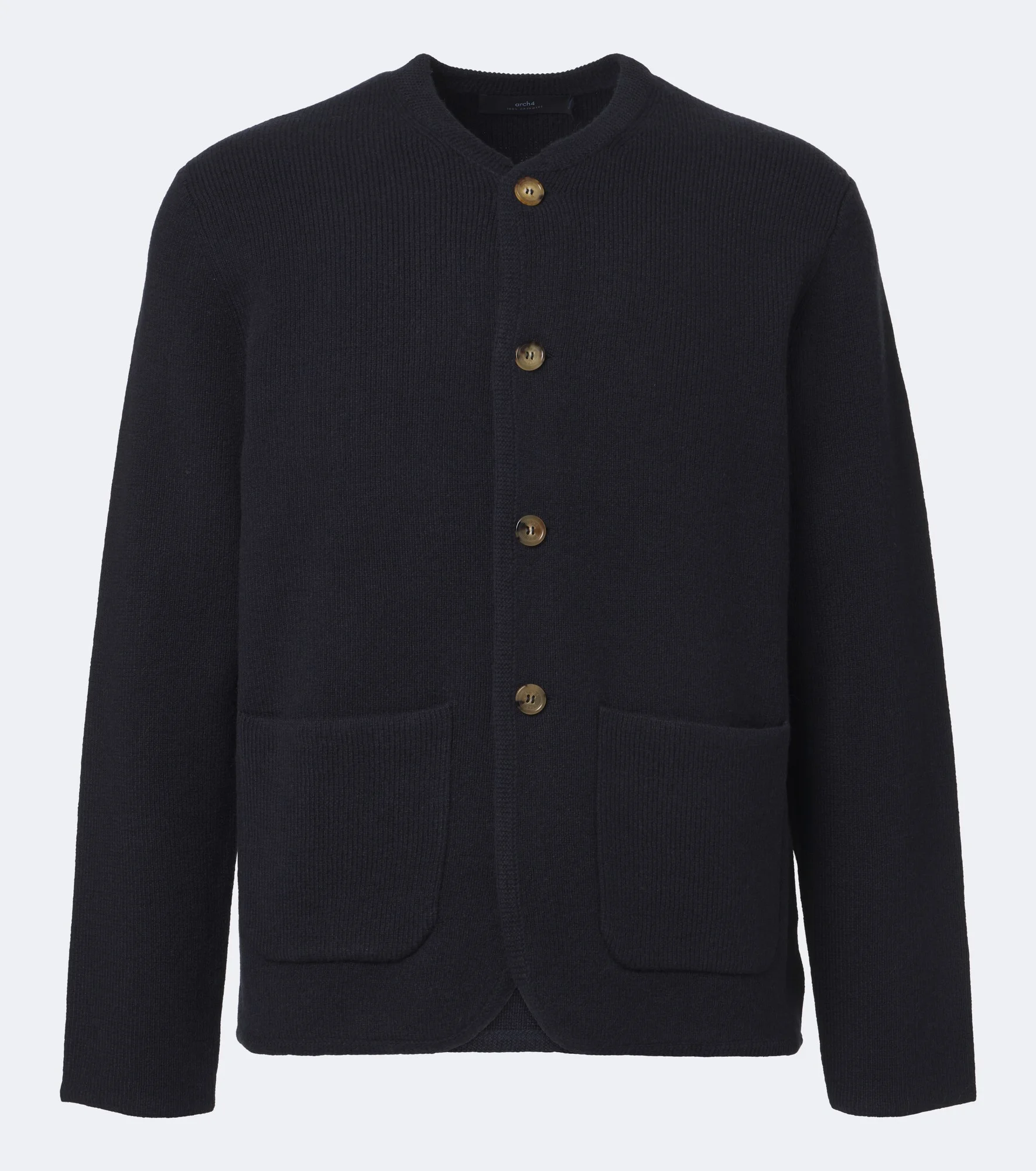 Mr Arthur cashmere cardigan - 1