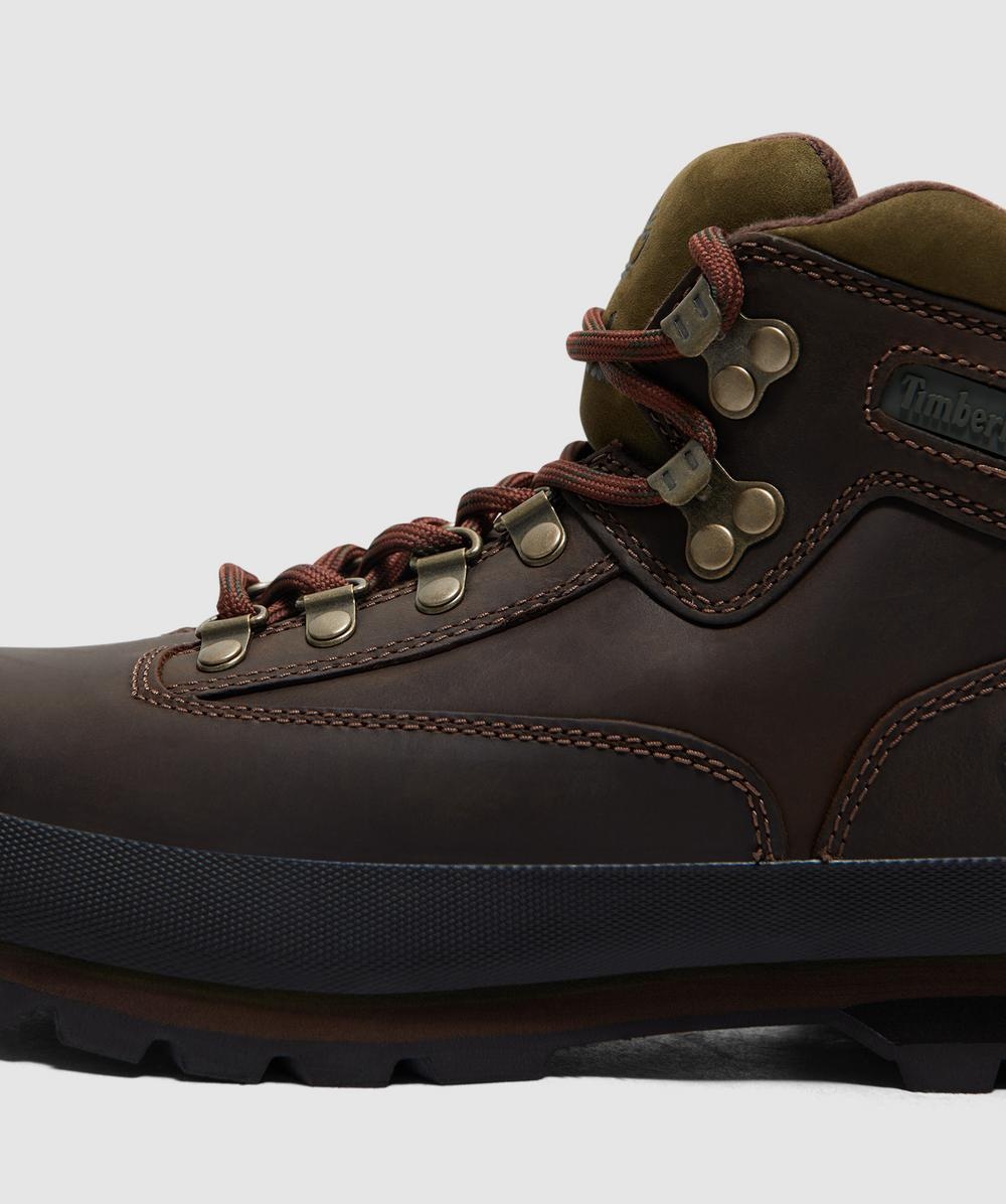 Euro hiker boot - 7