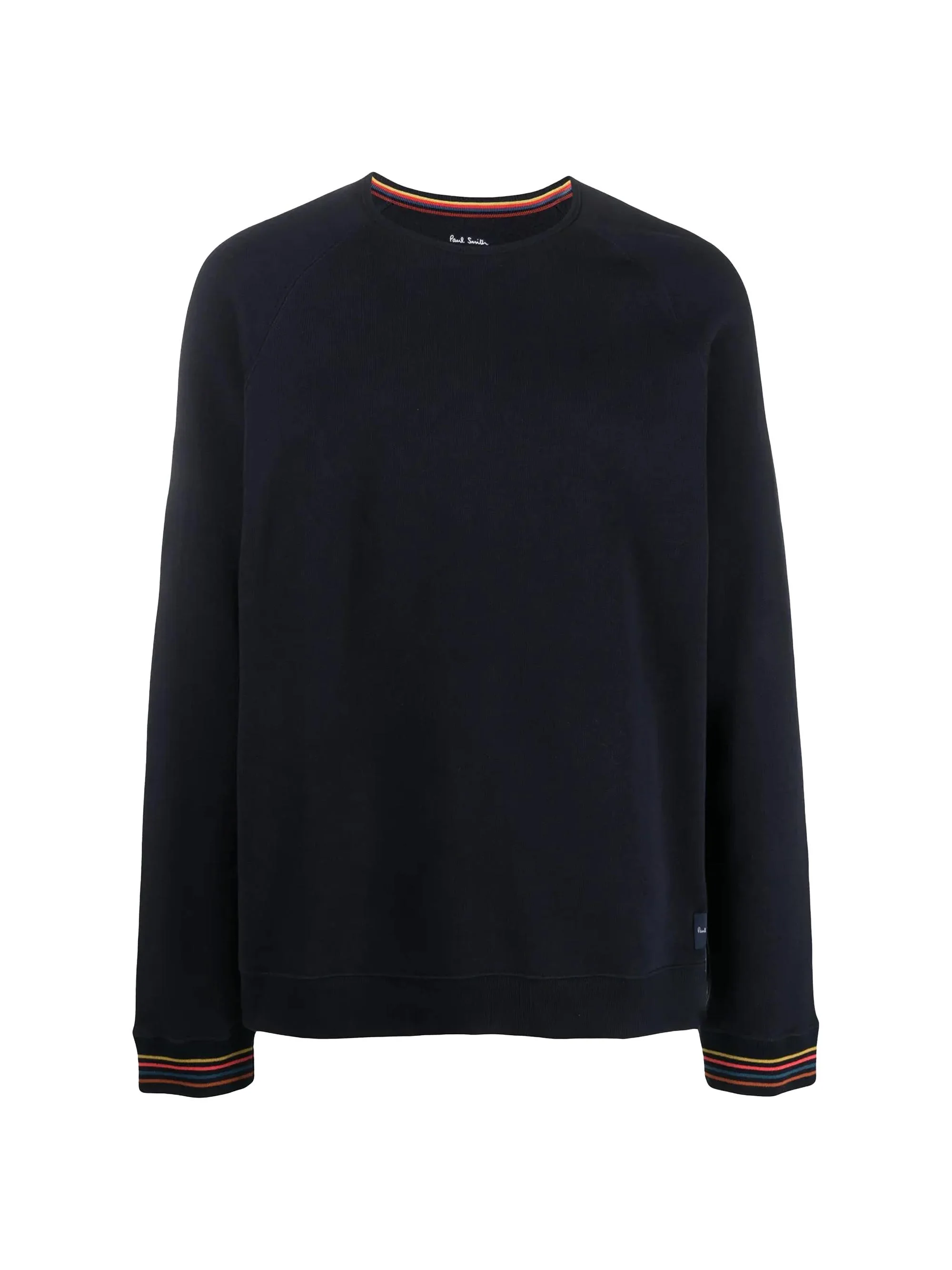 Men's Artist Long-Sleeve Sweatshirt - Black - 1