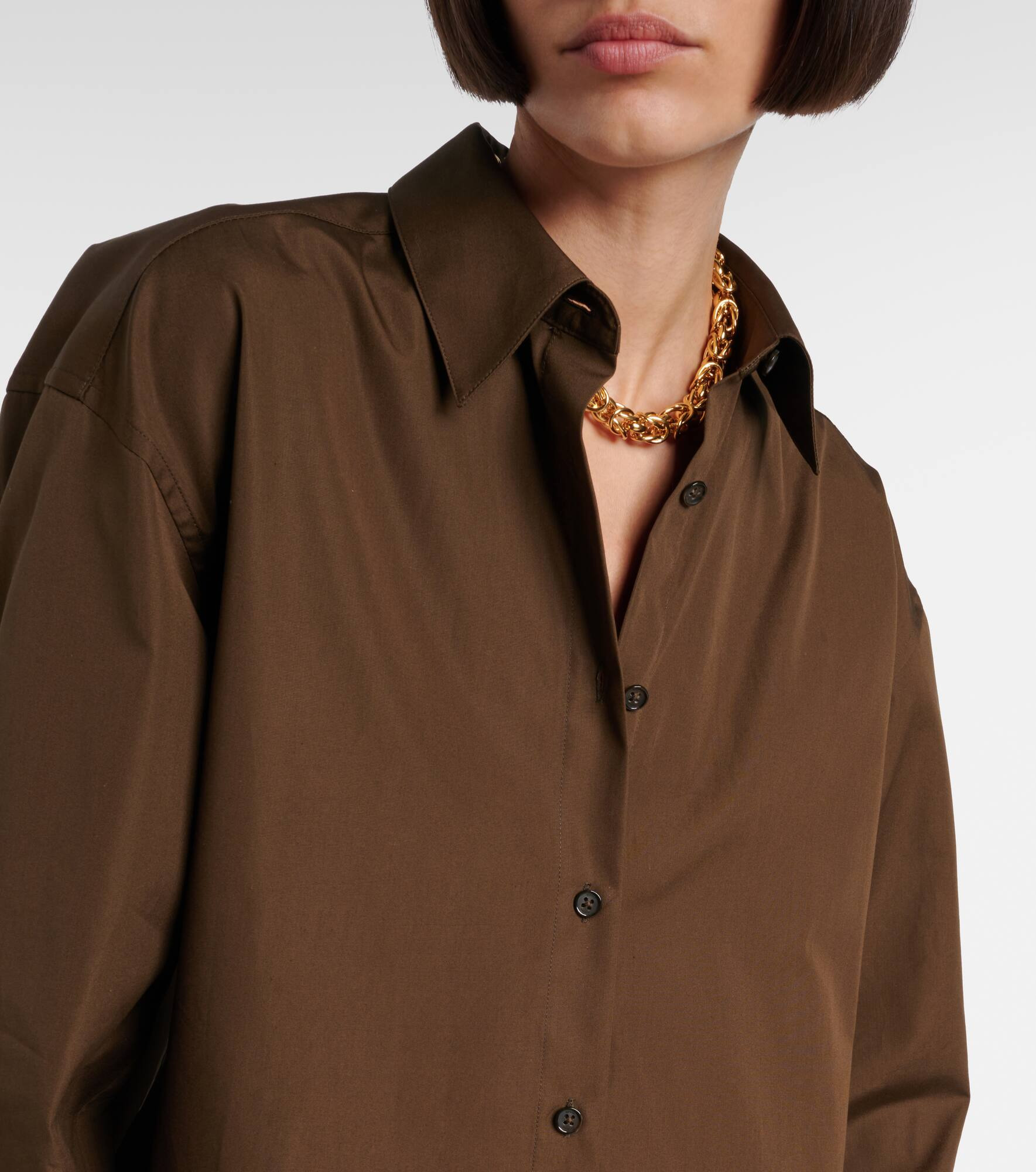 Cotton shirt - 4
