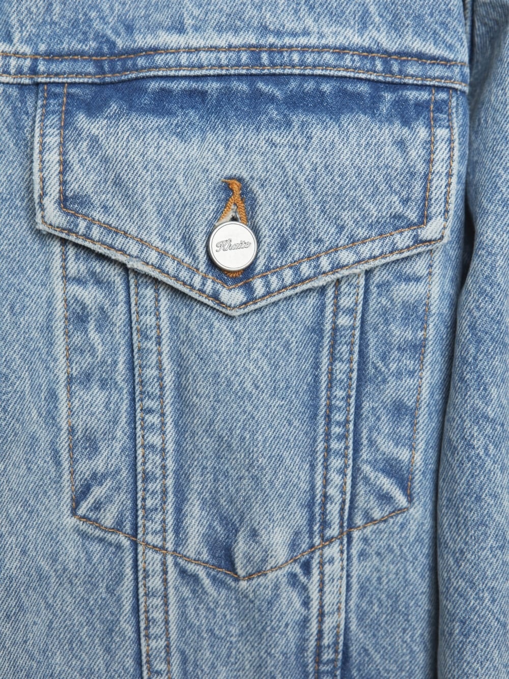 Grizzo denim jacket - 6