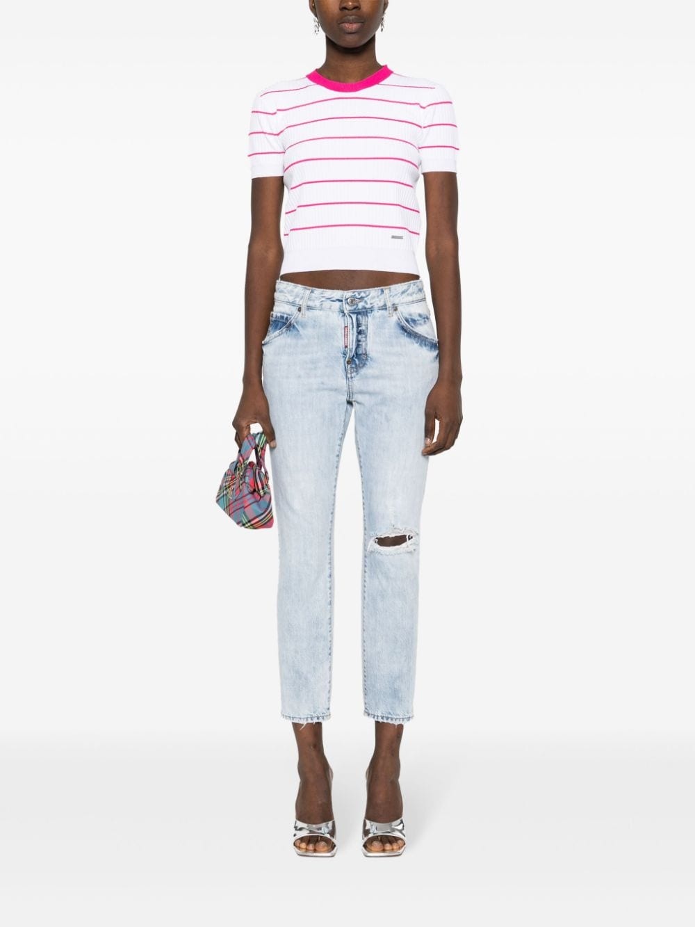 Cool Girl slim-fit jeans - 2