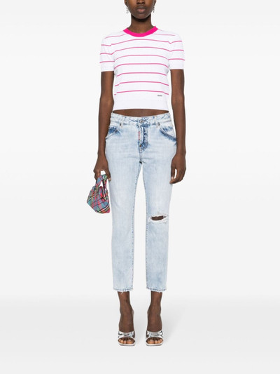 DSQUARED2 Cool Girl slim-fit jeans outlook