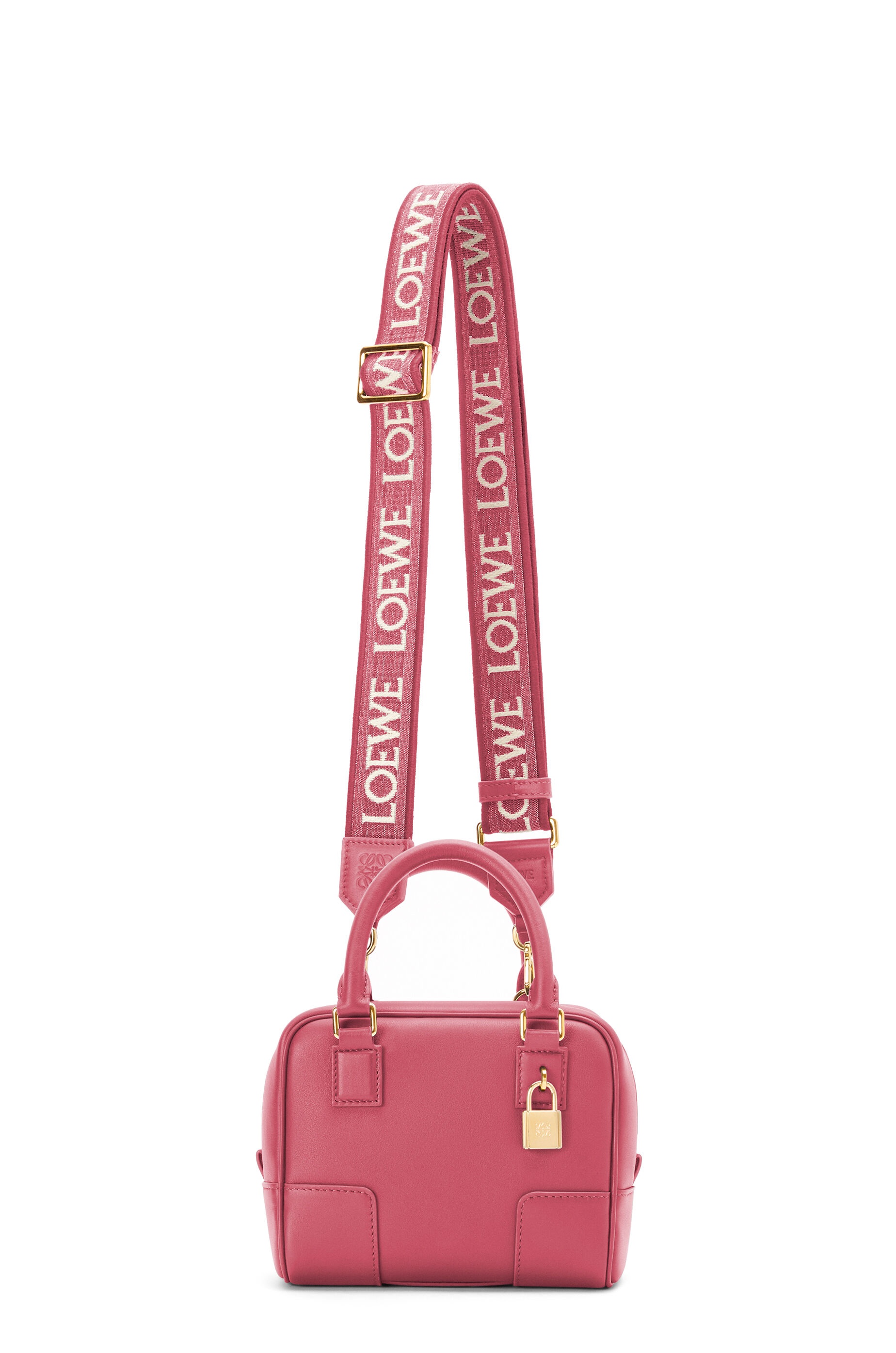 Amazona 16 Square bag in nappa calfskin - 2