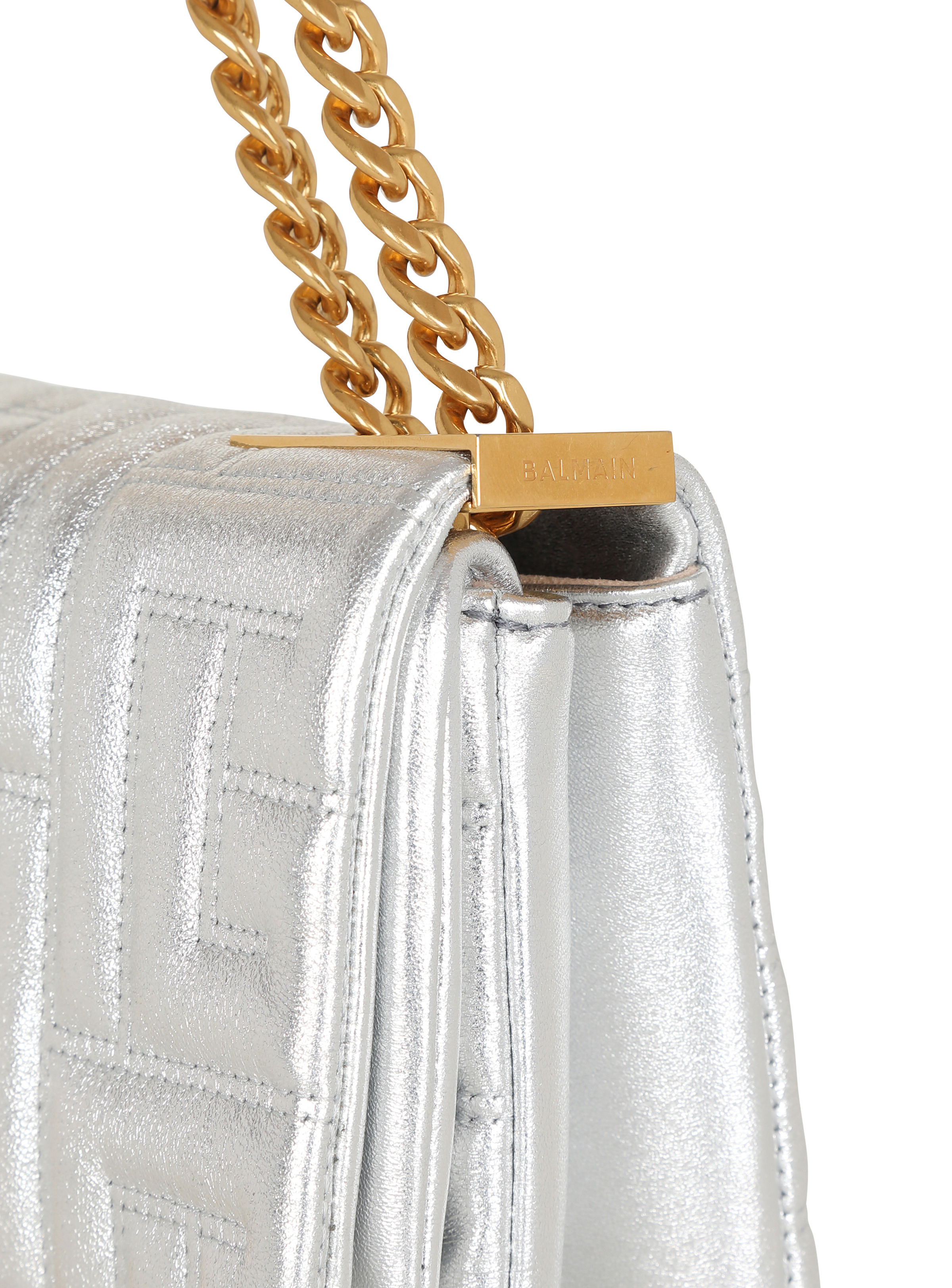 1945 Soft small bag in quilted leather - 6