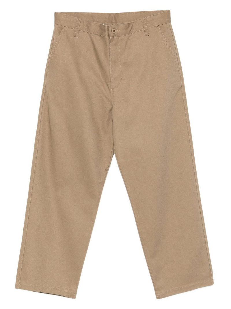 rigid cotton trousers 1