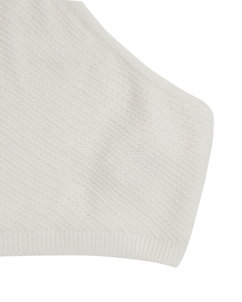 KNIT BUCKLE TOP 8