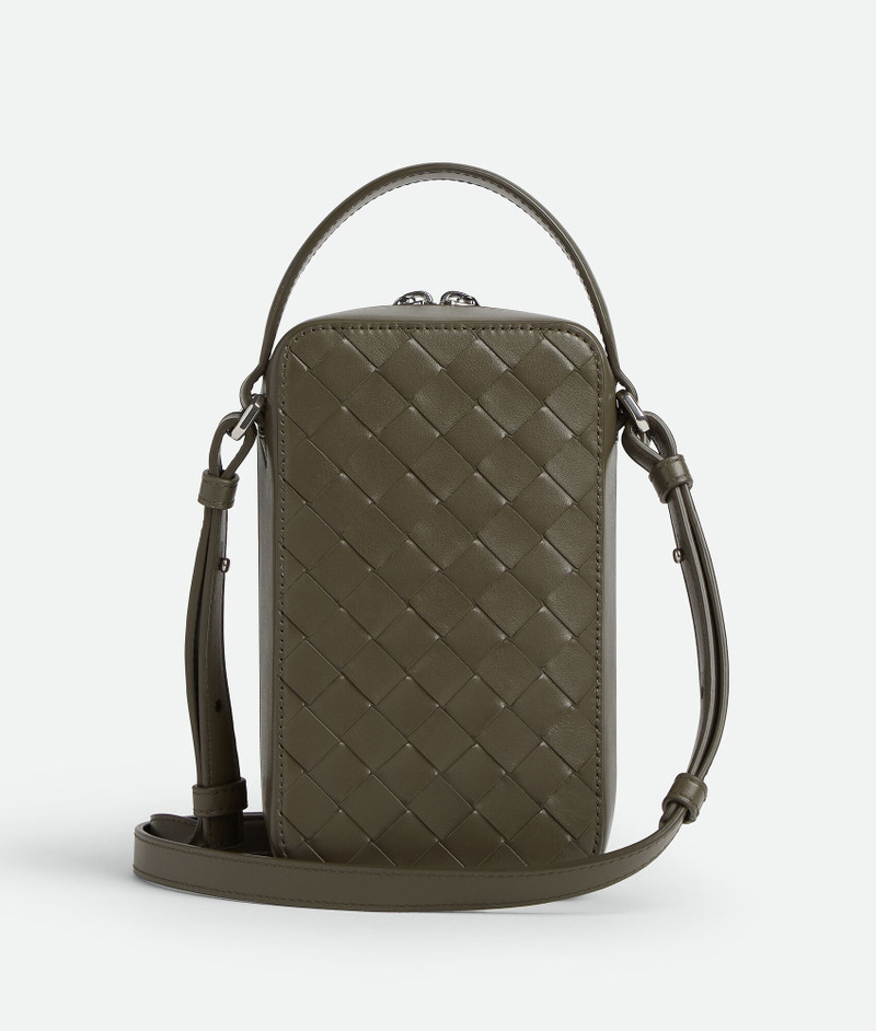 Bottega Veneta Getaway Phone Pouch outlook