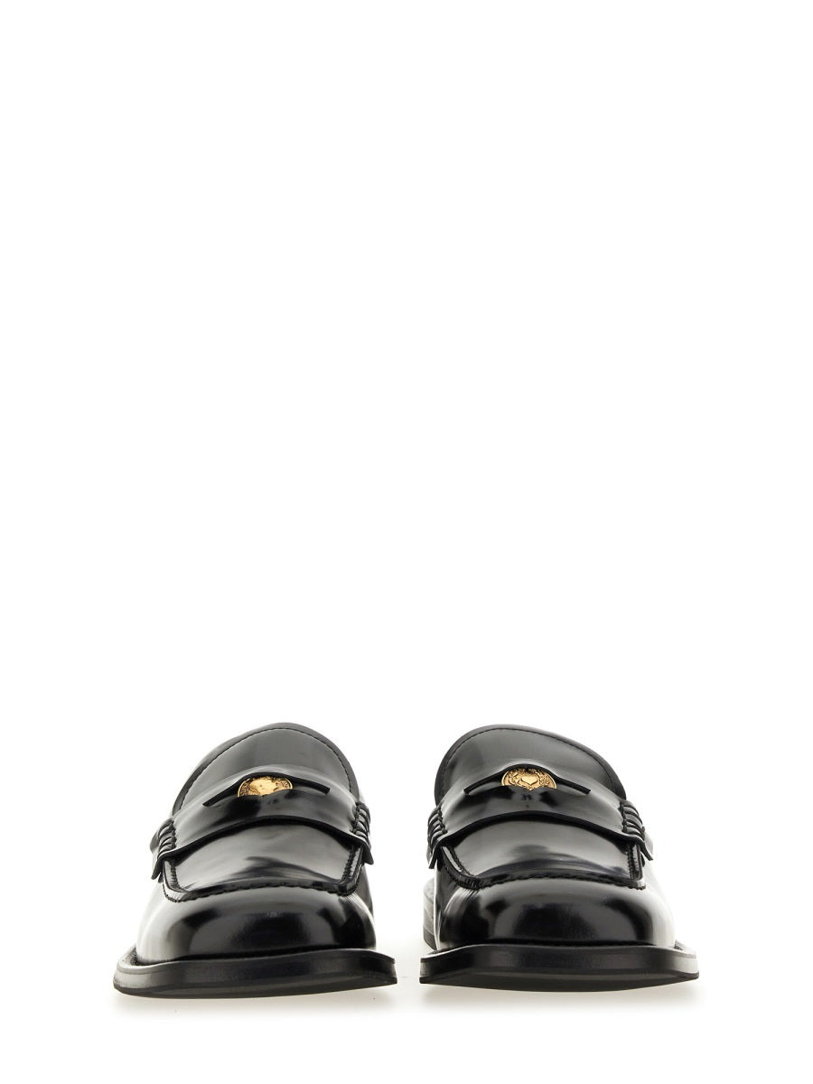Moschino Men Moccasin "Berlin" - 4