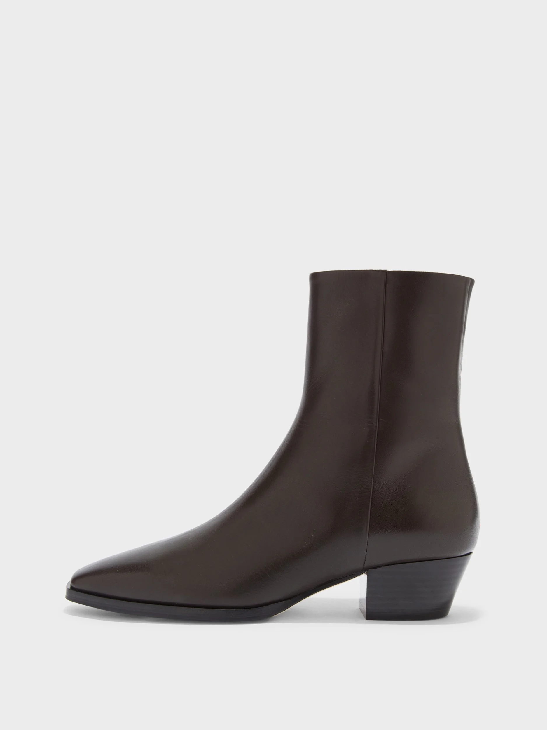 Baba Pointed Cowboy Boots - 1