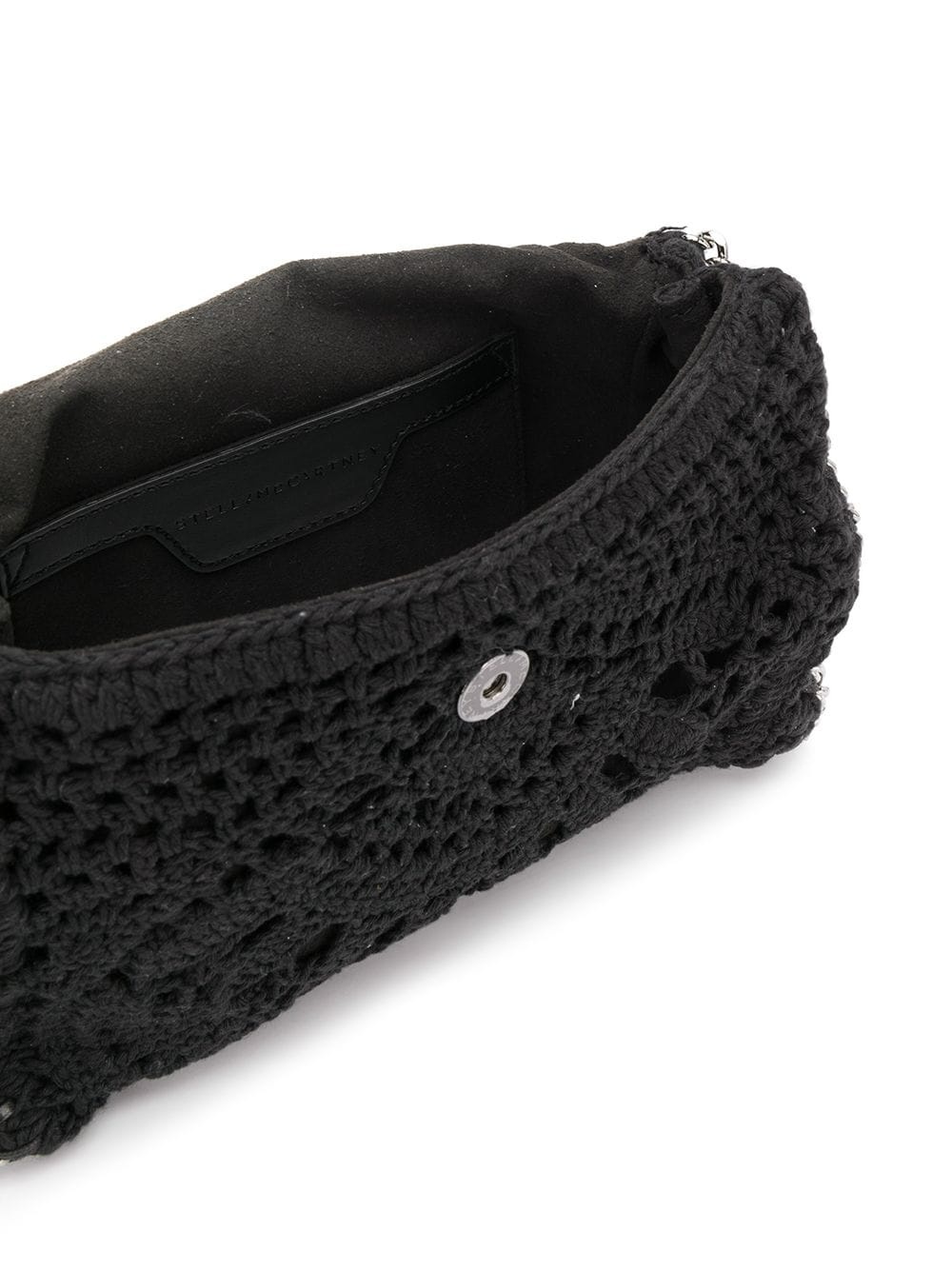 Falabella crochet crossbody bag - 5