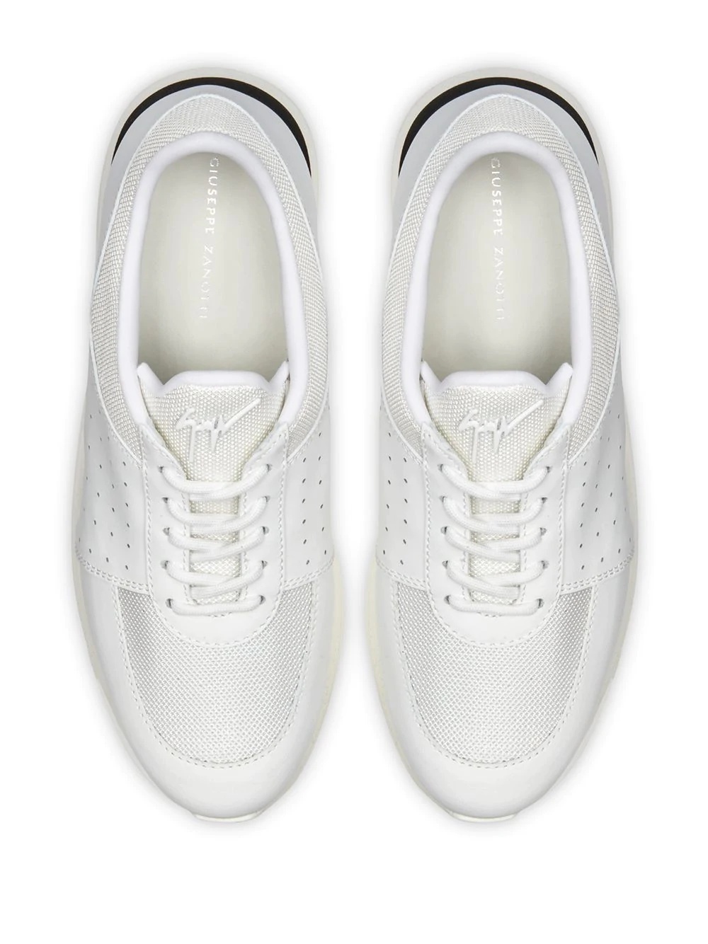 New Jimi Running low-top trainers - 4