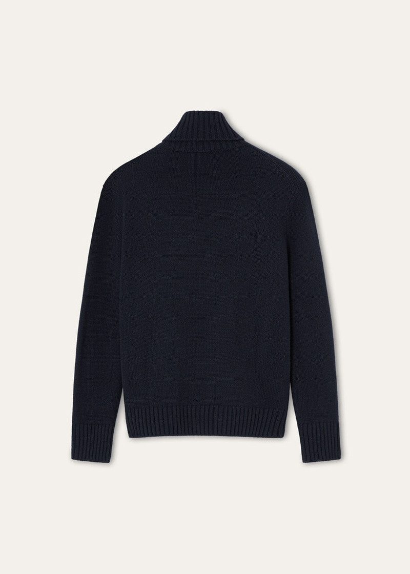 Parksville Turtleneck 6