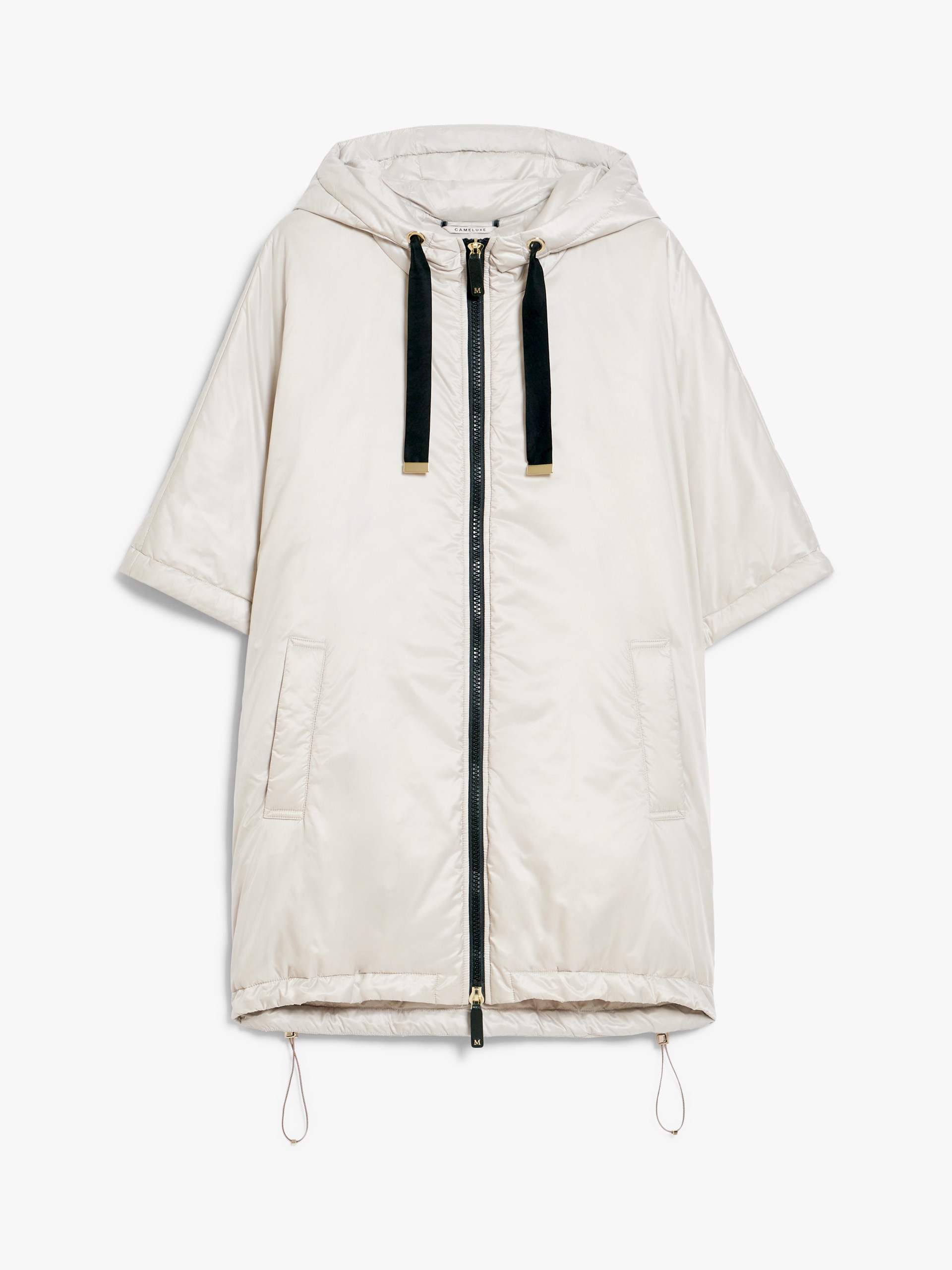 GREENCI Water-repellent fabric cape - 1