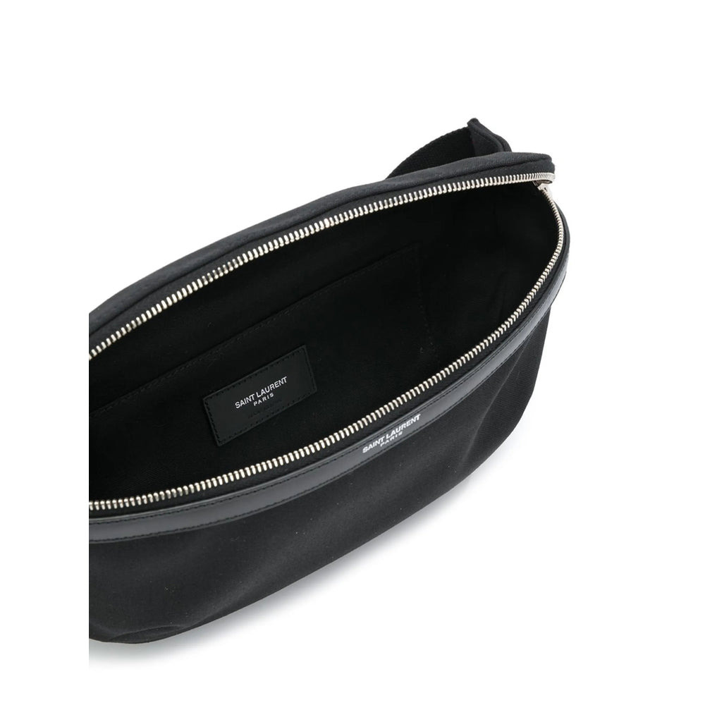 Saint Laurent Black Belt Bags Men - 3