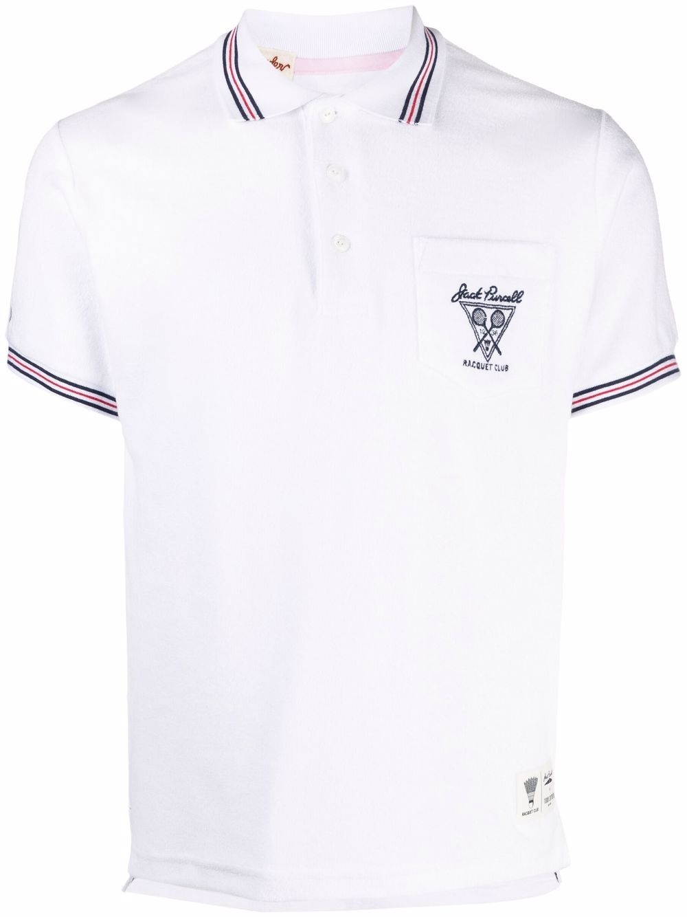 x Todd Snyder polo shirt - 1