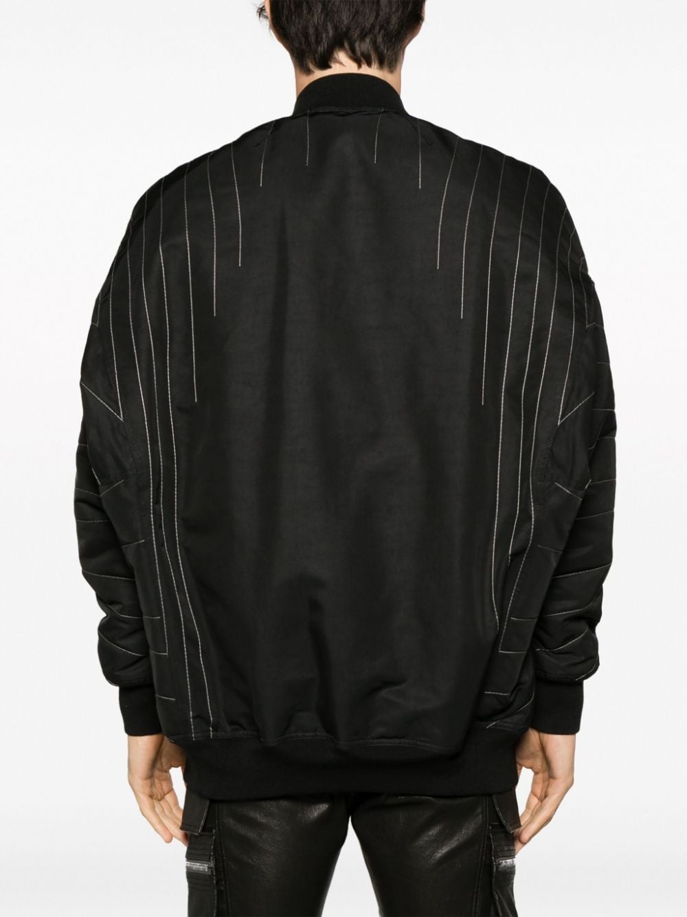 Radiance cotton padded bomber jacket - 4