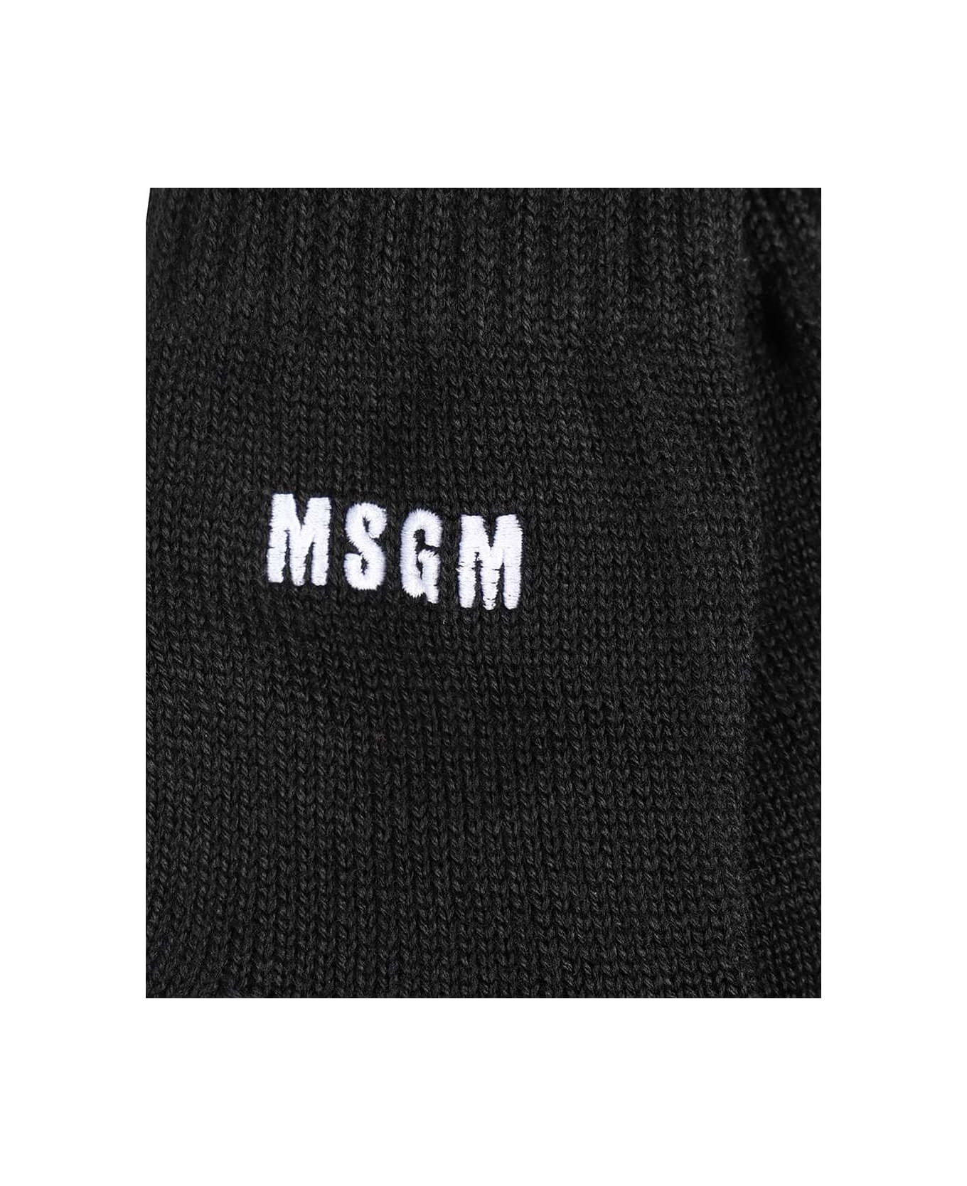 Knitted Gloves - 2