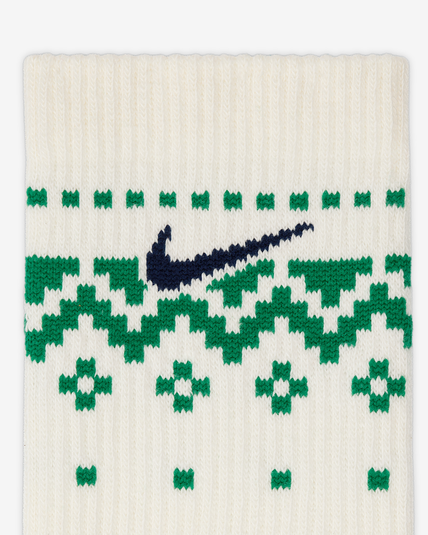 Nike Everyday Plus Cushioned Winter Wonderland Crew Socks (2 Pairs) - 5