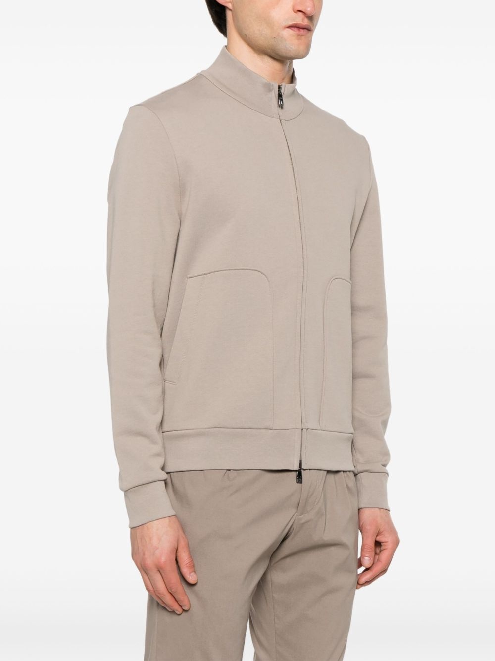 two-way sweatshirt - 3
