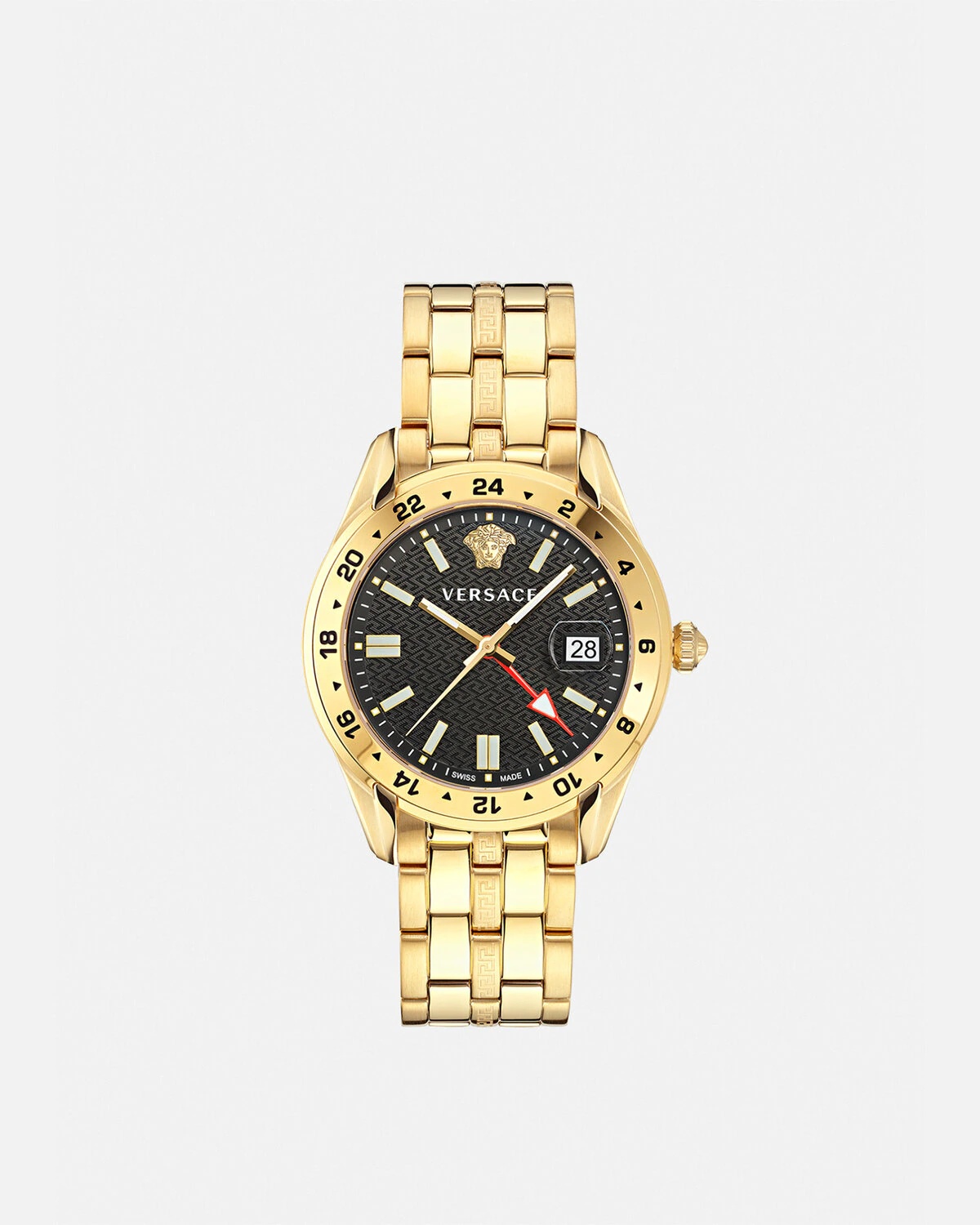 Greca Time GMT Watch - 1