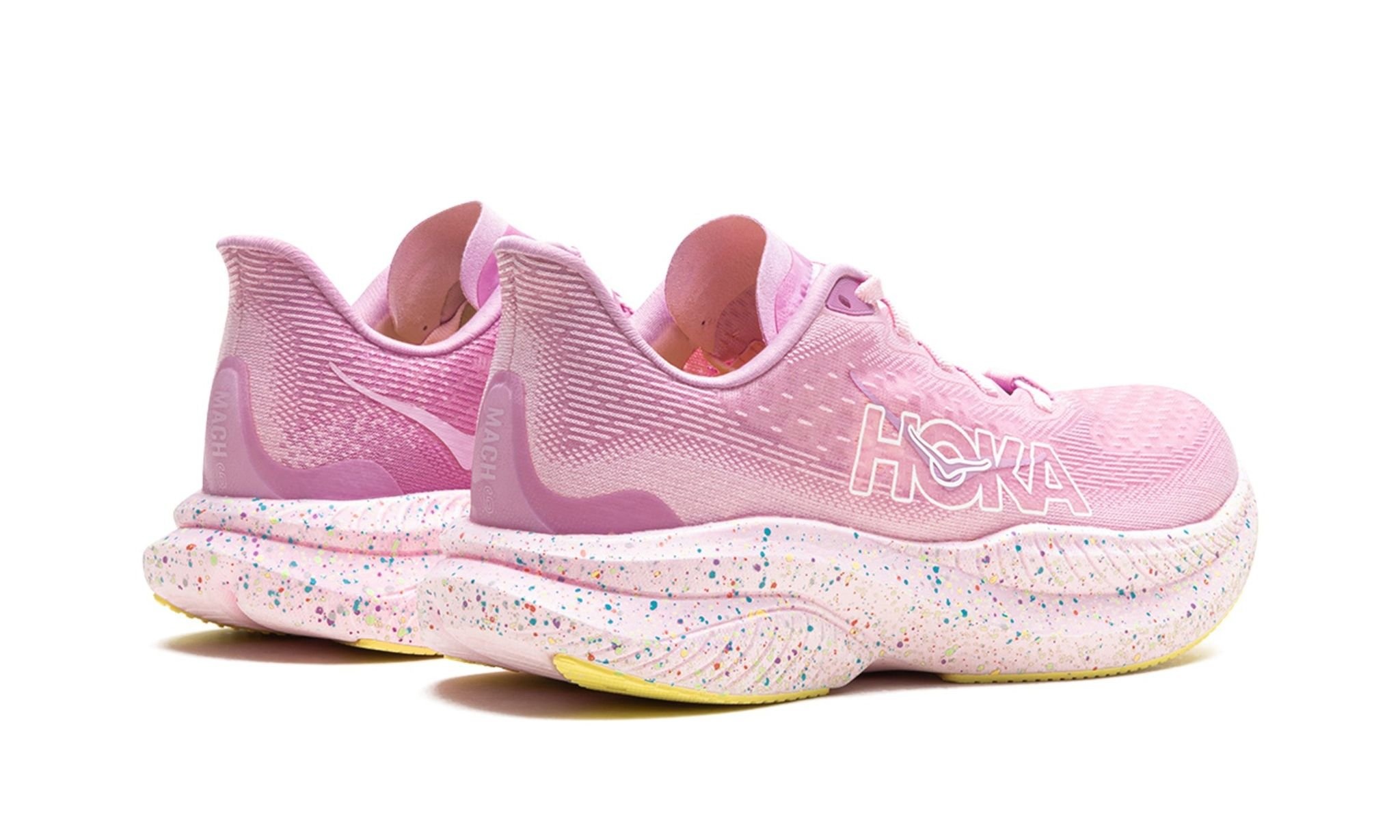 One One Mach 6 WMNS "Pink Twighlight Lemonade" - 3