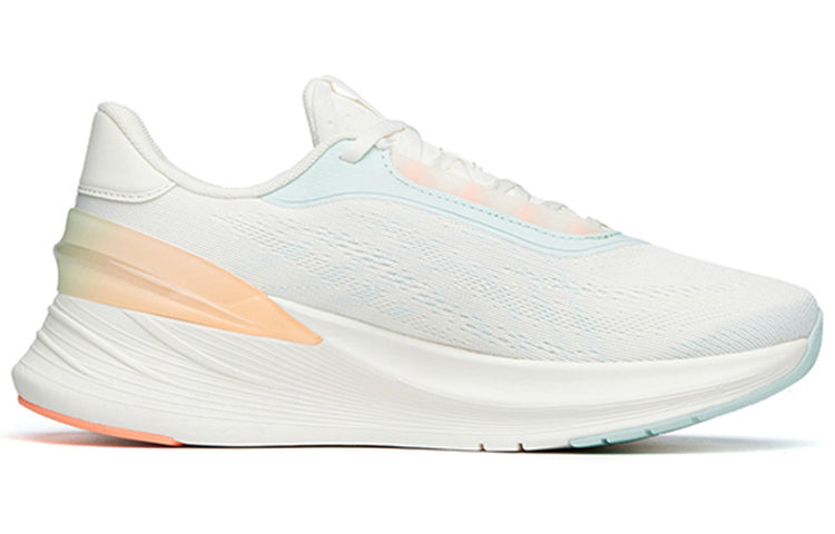 (WMNS) ANTA Running Series Sneakers 'White Blue Melon' 122215556-5 - 2