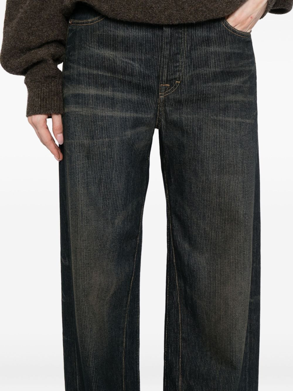 Treble Cut jeans - 5