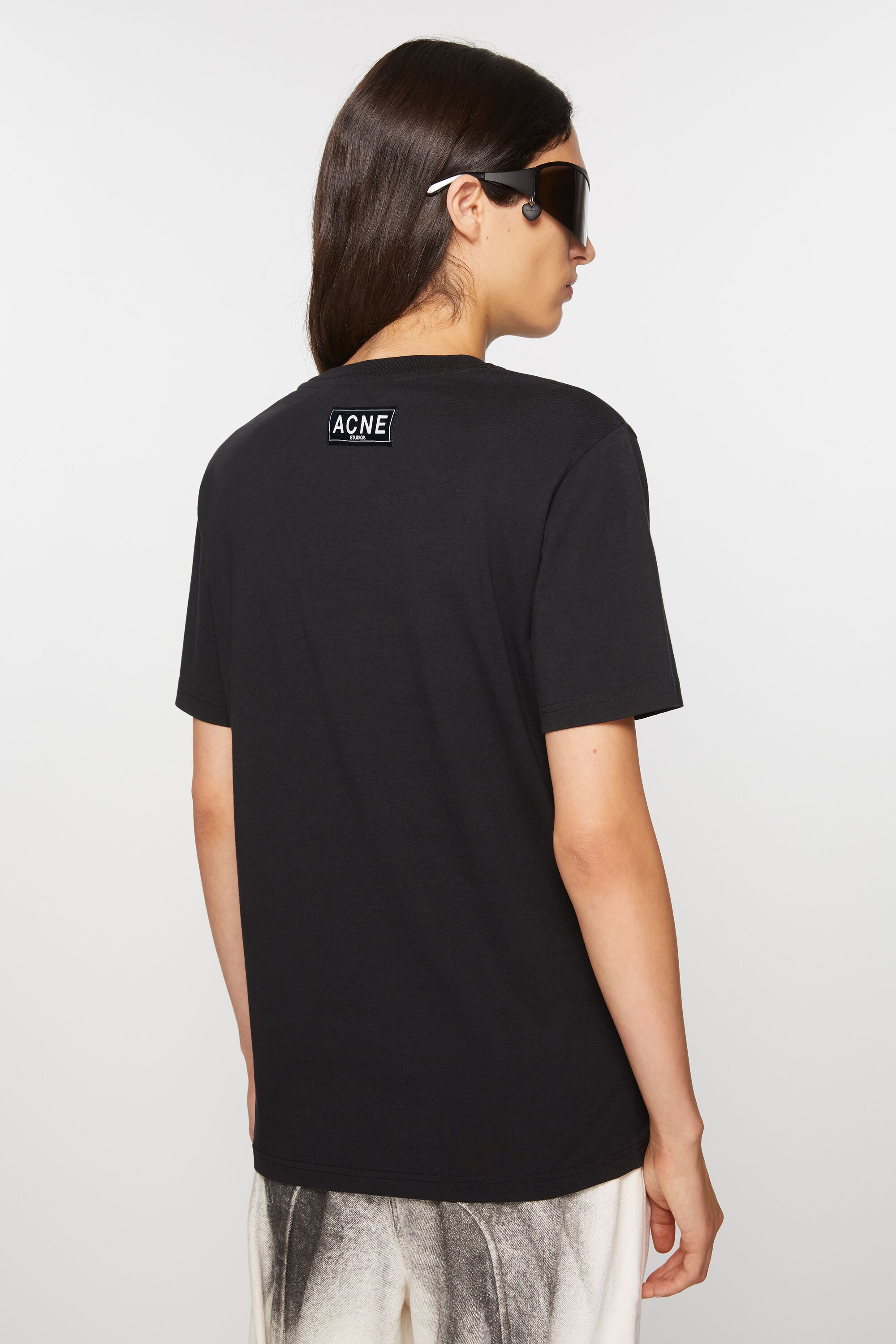 Printed t-shirt - Black - 3