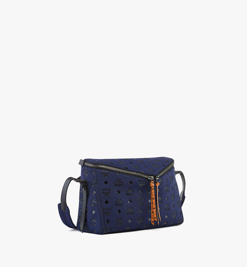Diamant 3D Shoulder Bag in Monogram Neoprene 3