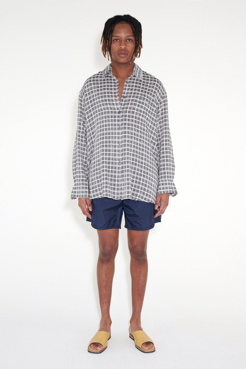 Drape Tech Trunks Dark Navy 6