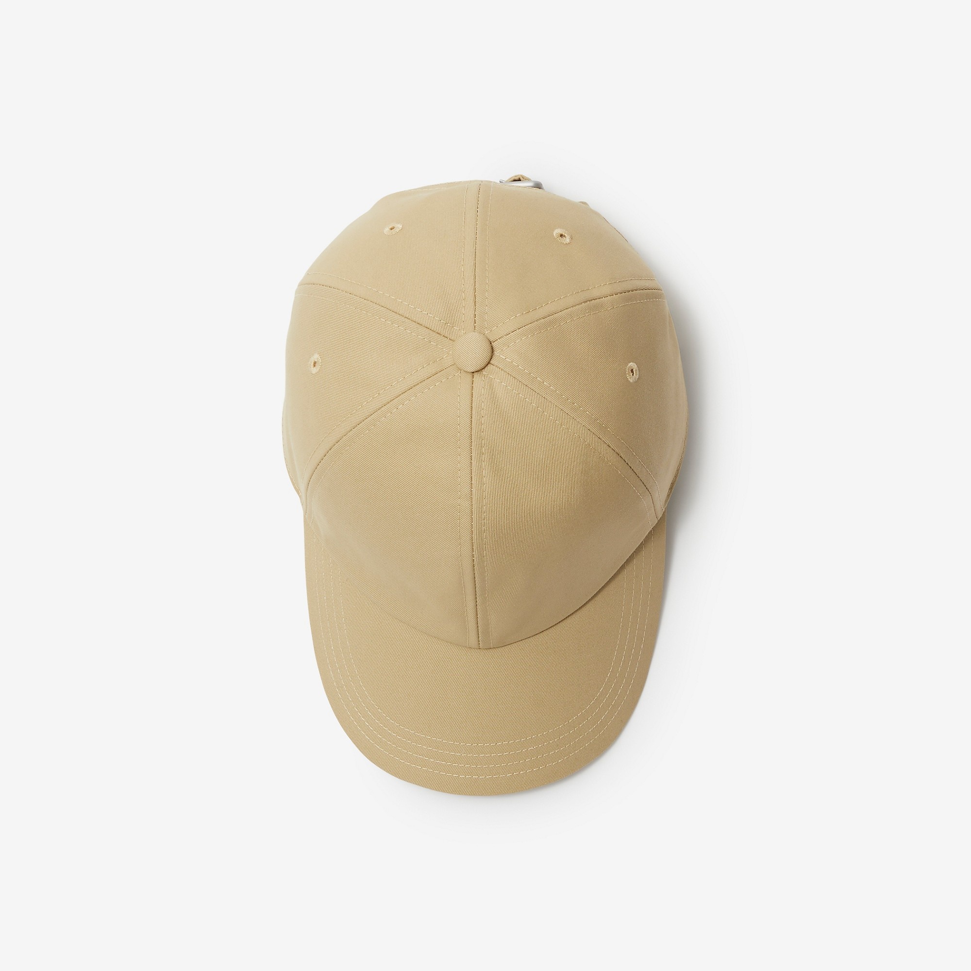 Cotton Blend Baseball Cap - 4