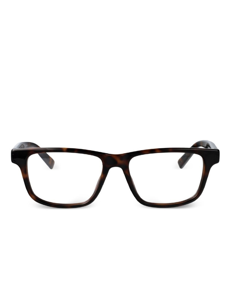 rectangle-frame glasses 1