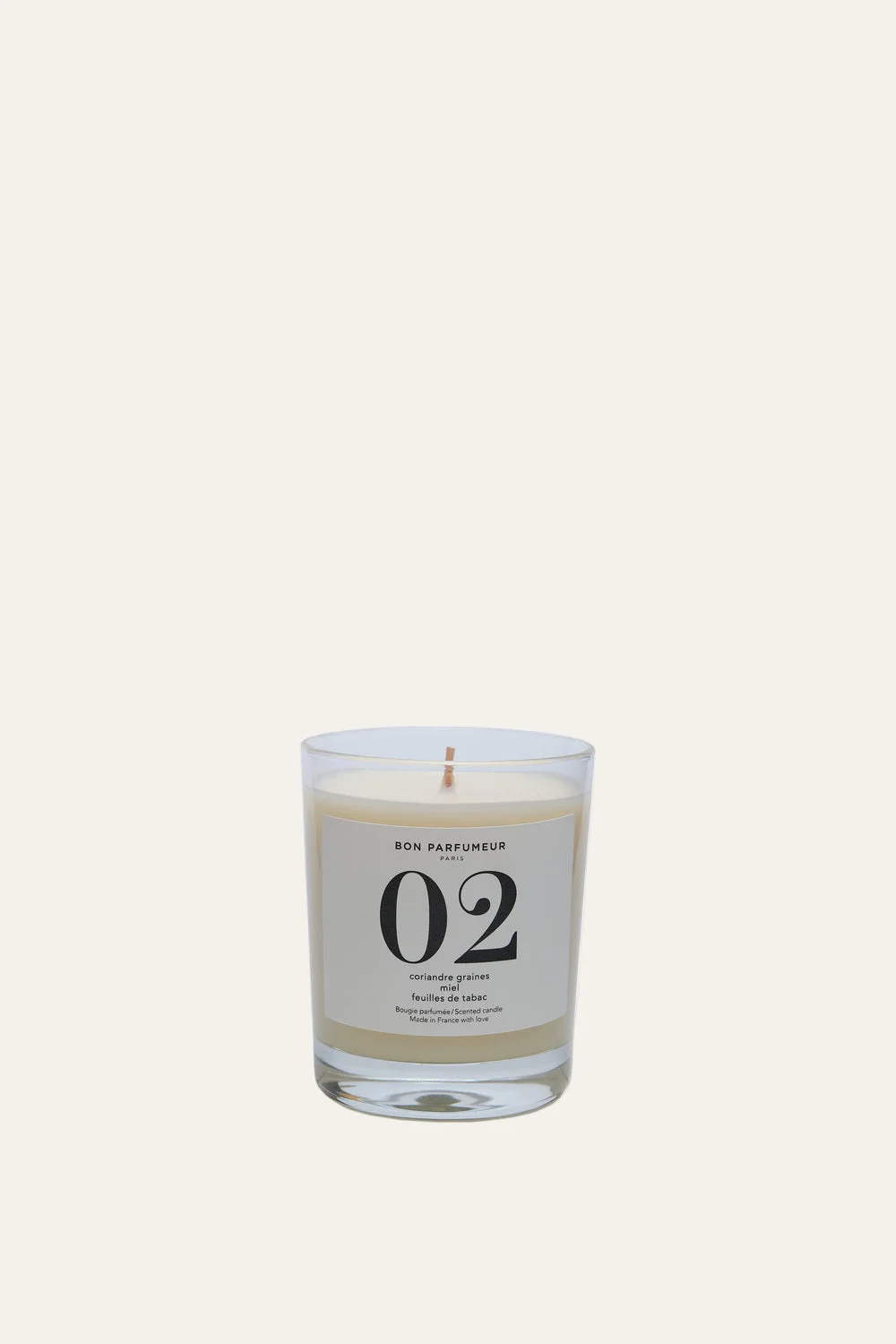 Bon Parfumeur 02 Candle - 1