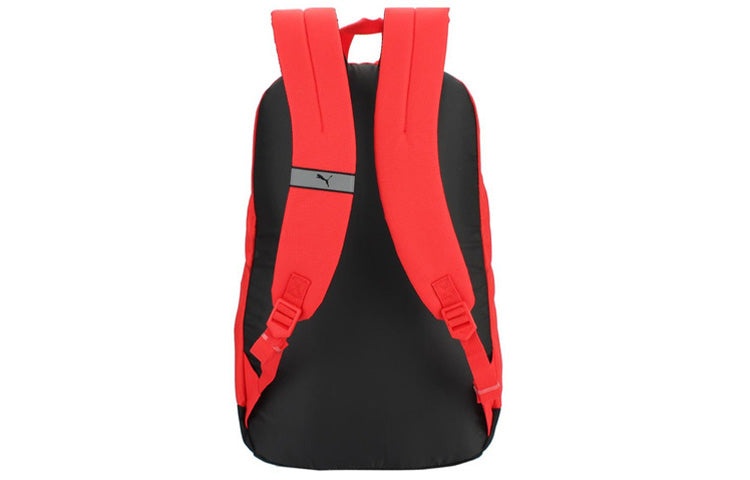 PUMA Pioneer Backpack II 'Red White' 074417-05 - 3