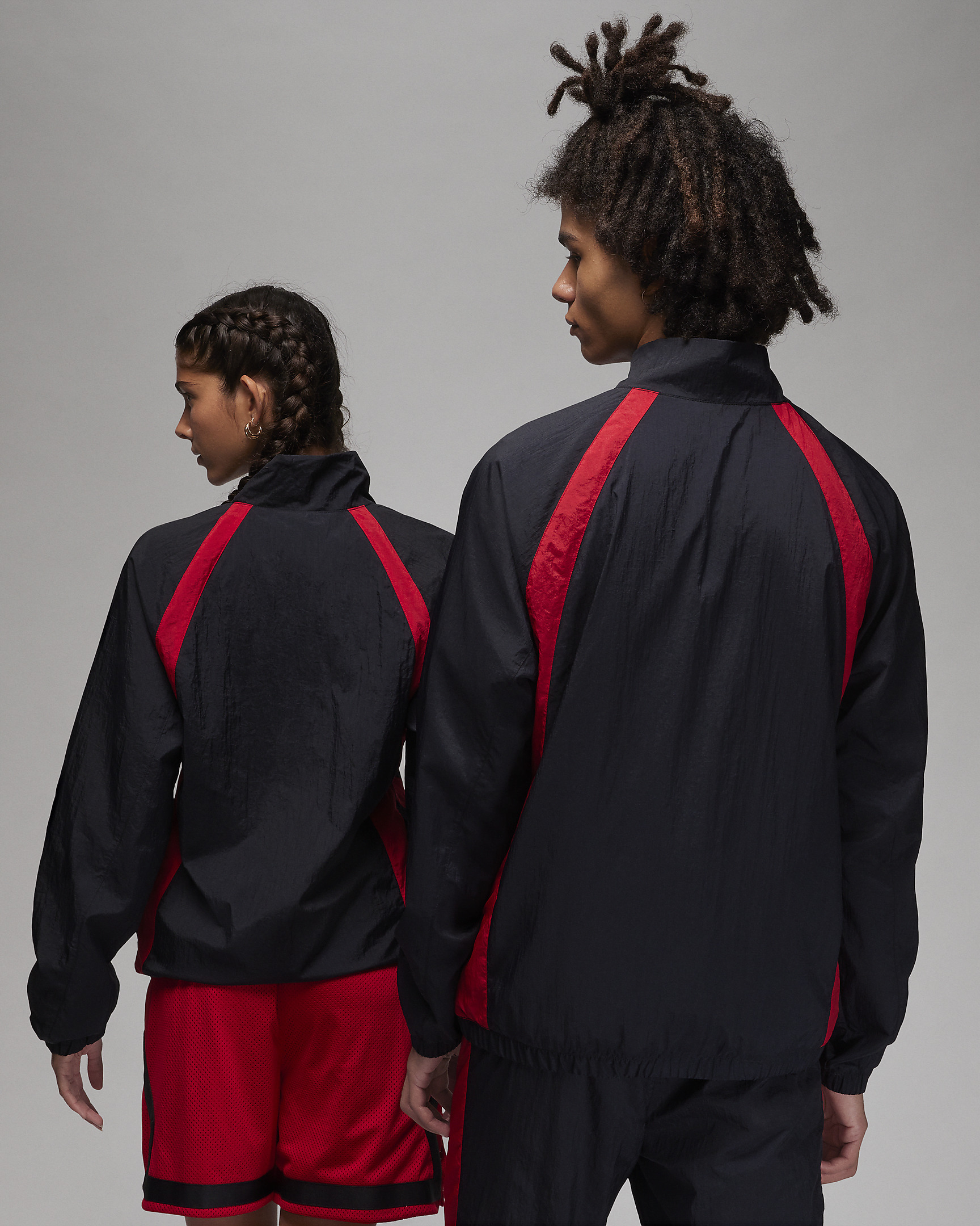 Jordan Sport Jam Warm-Up Jacket - 2