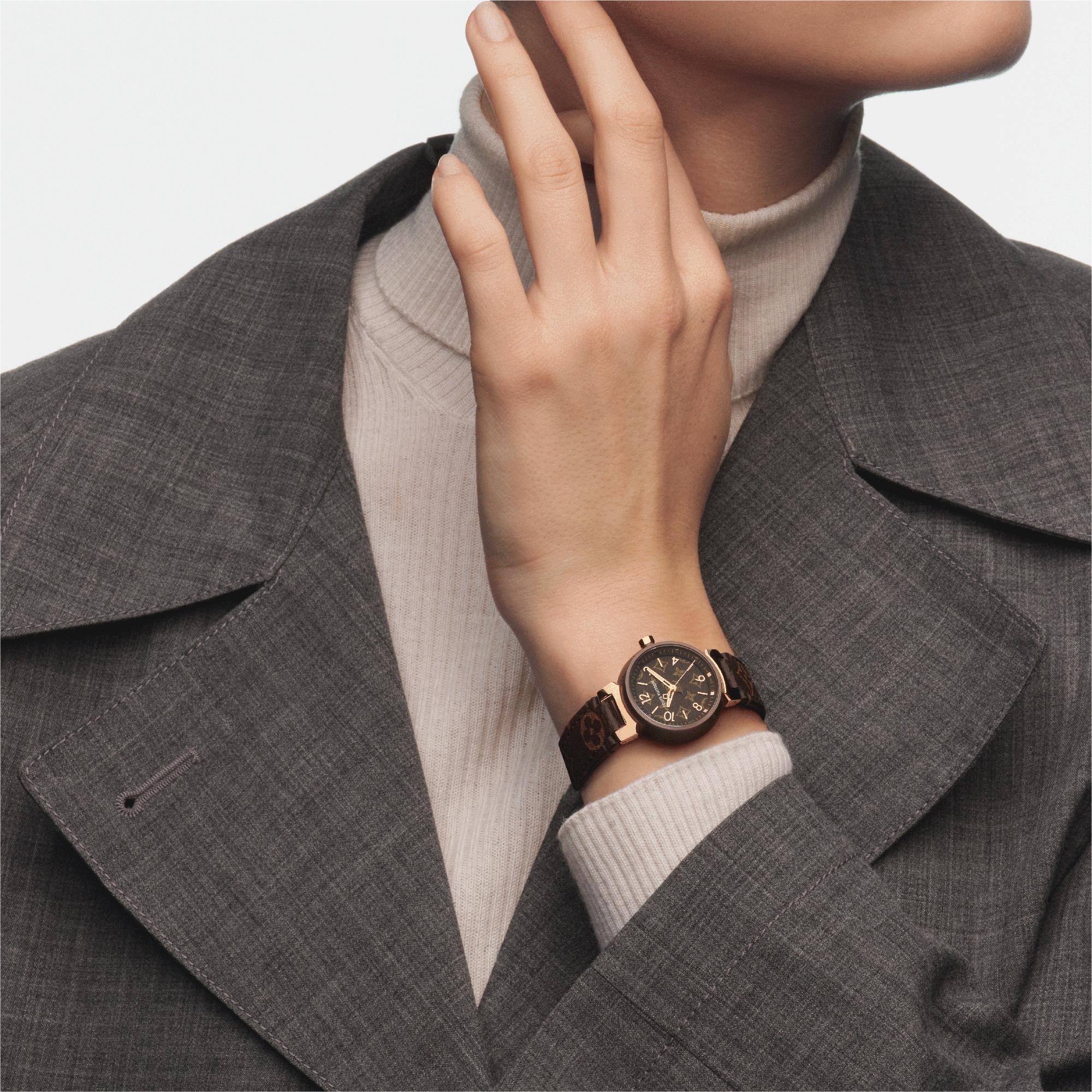 Tambour Monogram 28MM - 3