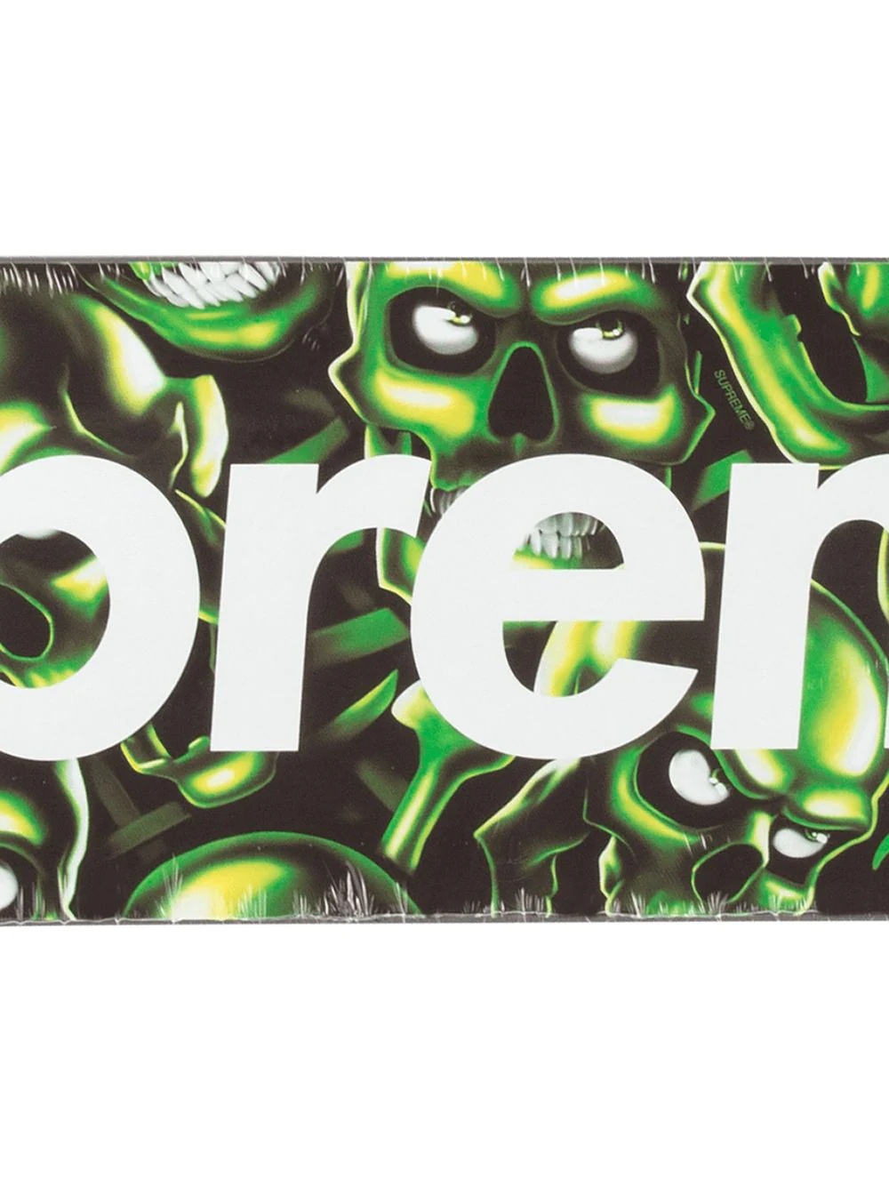 Skull Pile skate deck - 3