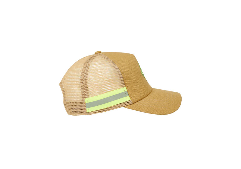 PALACE HARDWARE TRUCKER KHAKI 3