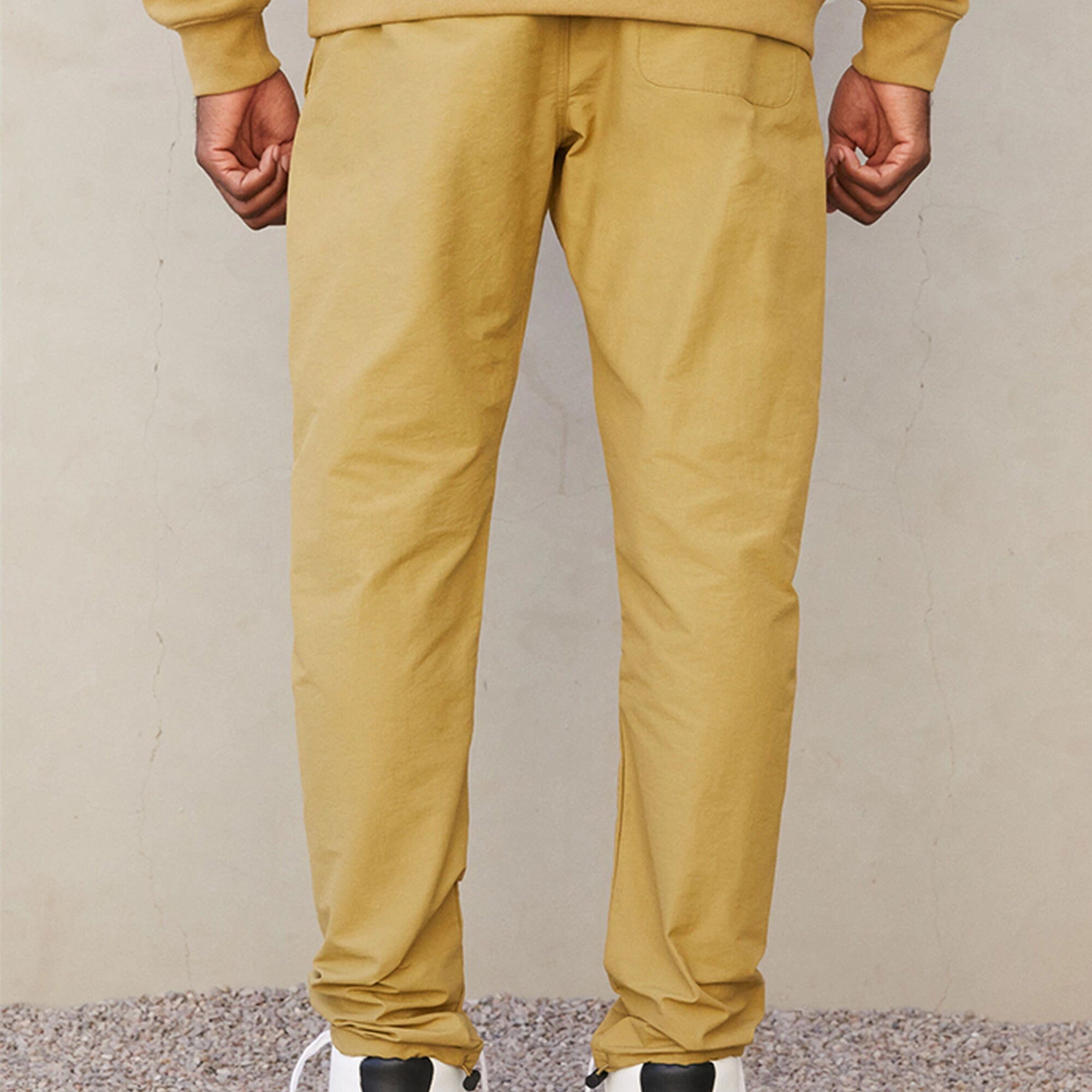 Fear of God Essentials FW21 Track Pant 'Amber' FOG-FW21-030 - 6