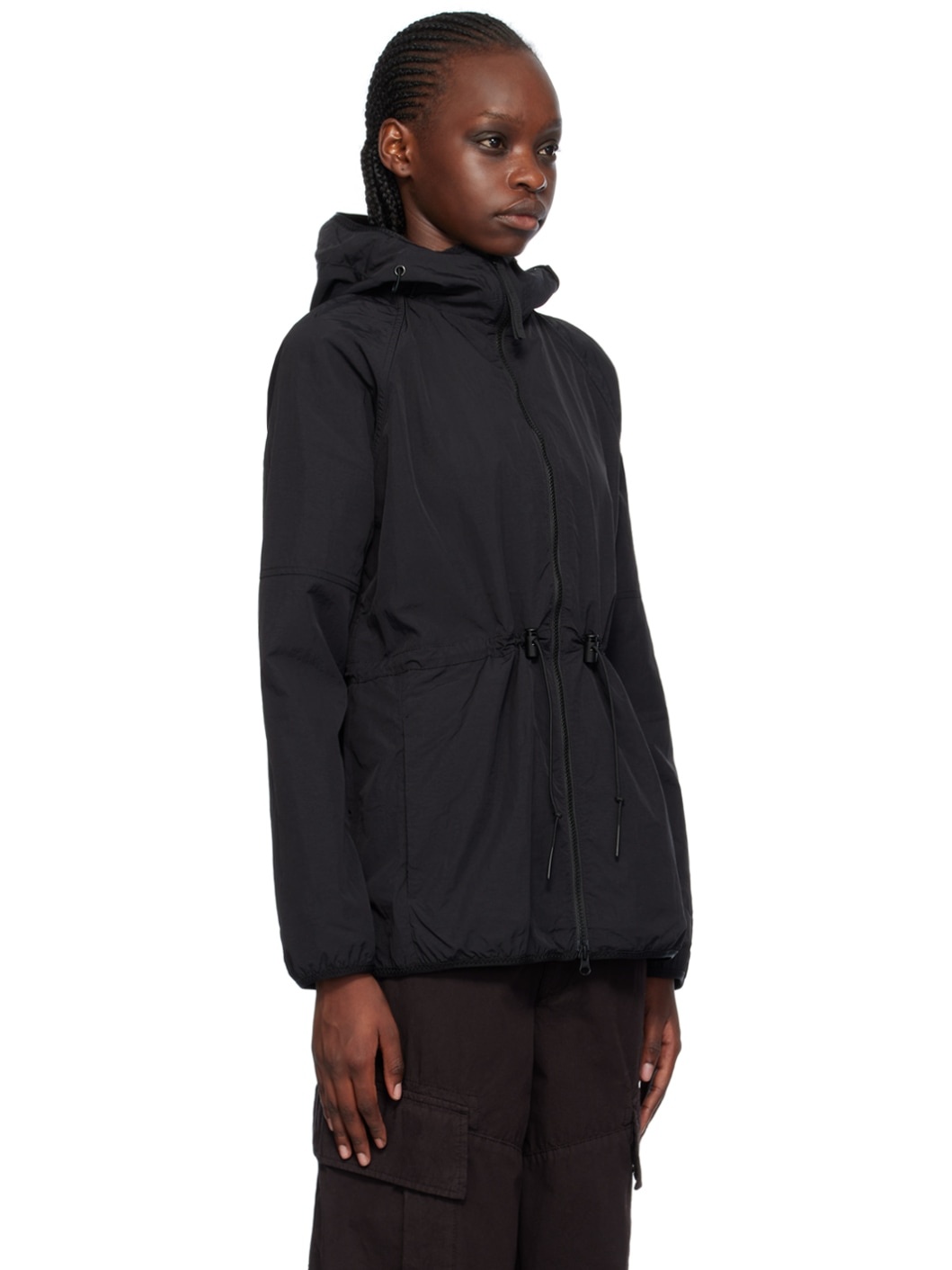 Black 'Black Label' Lundell Jacket - 2