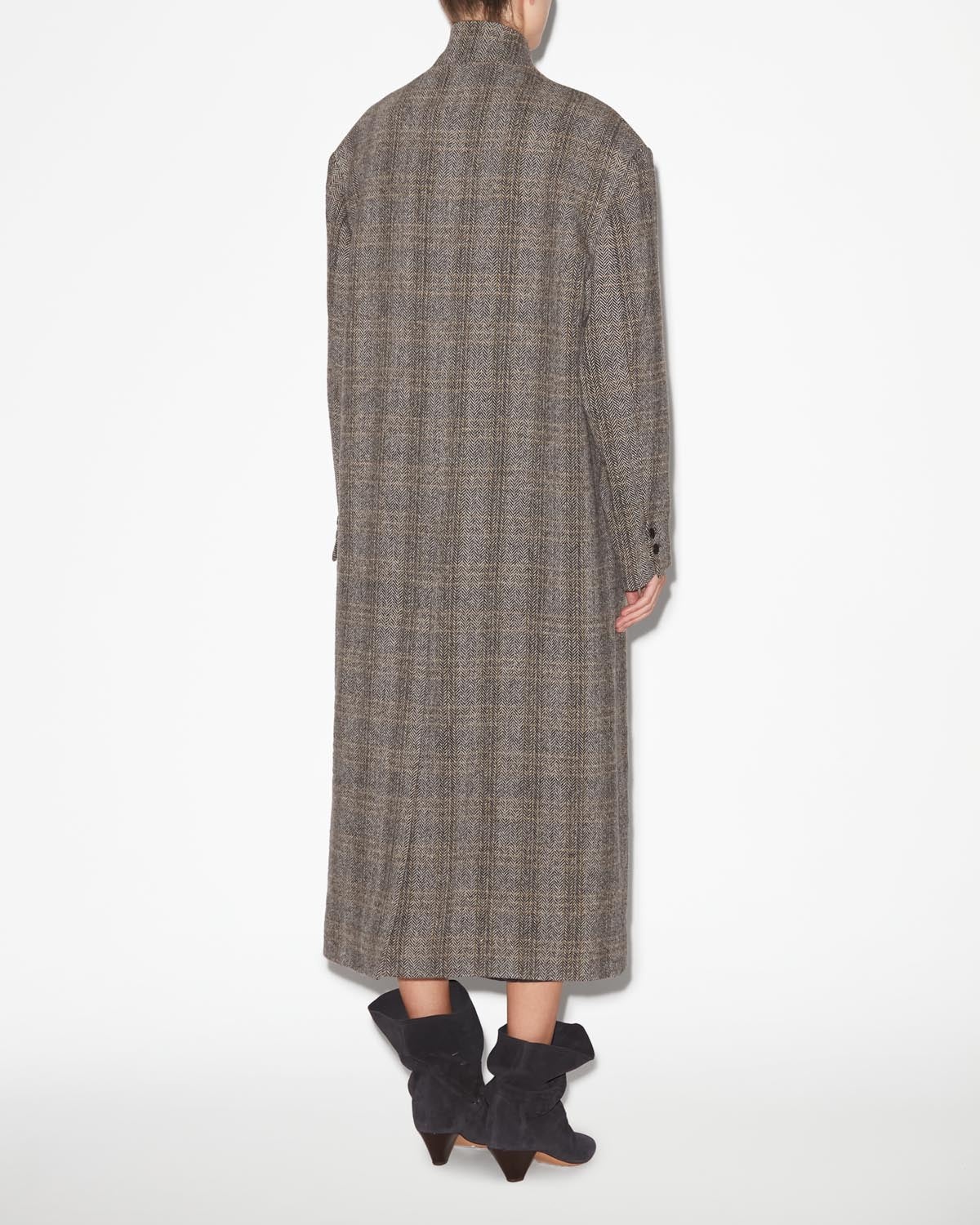 SABINE COAT - 5