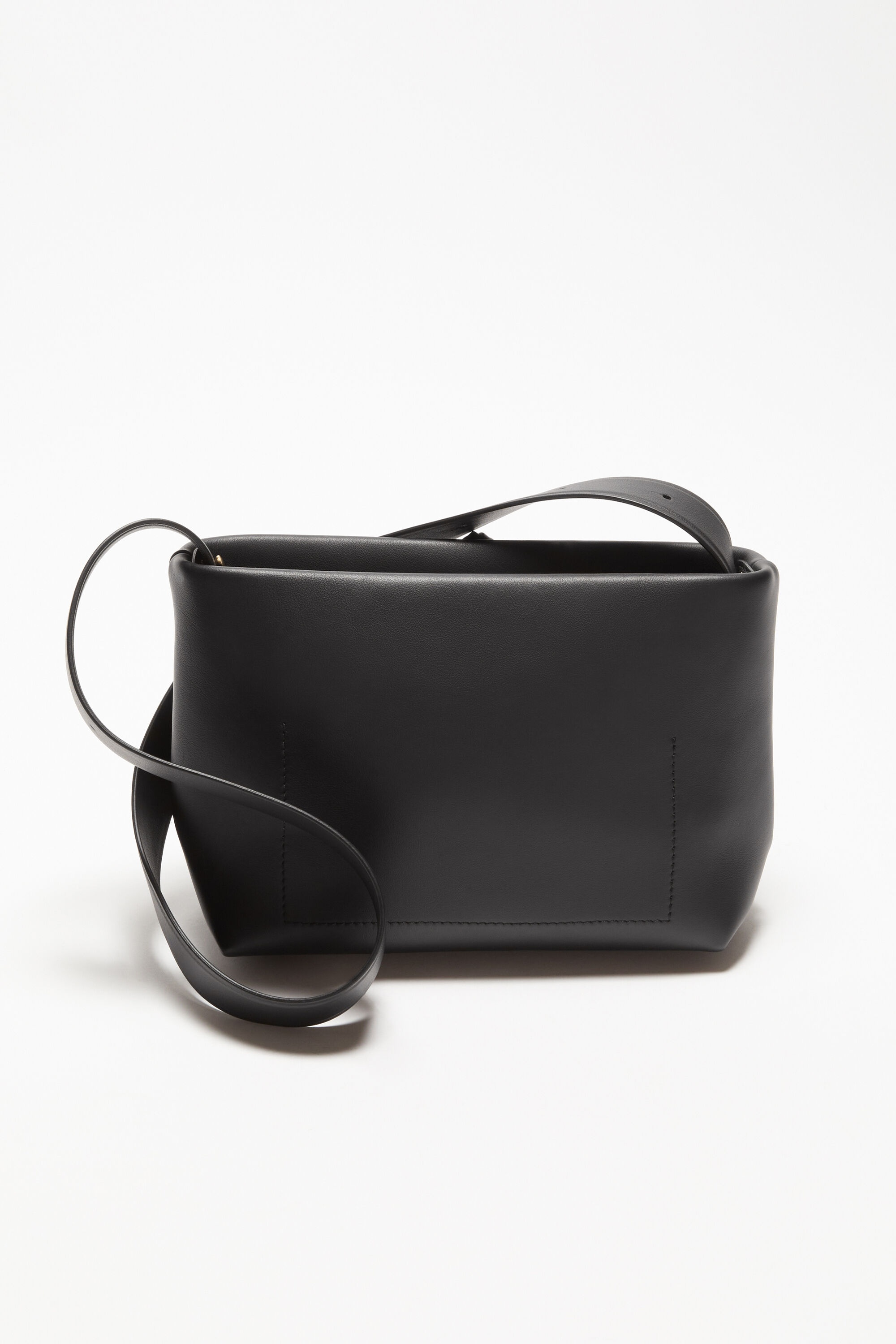 Musubi shoulder bag - Black - 3