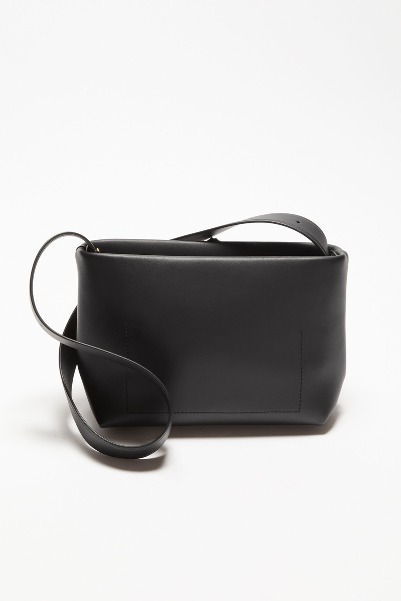 Musubi shoulder bag - Black 3